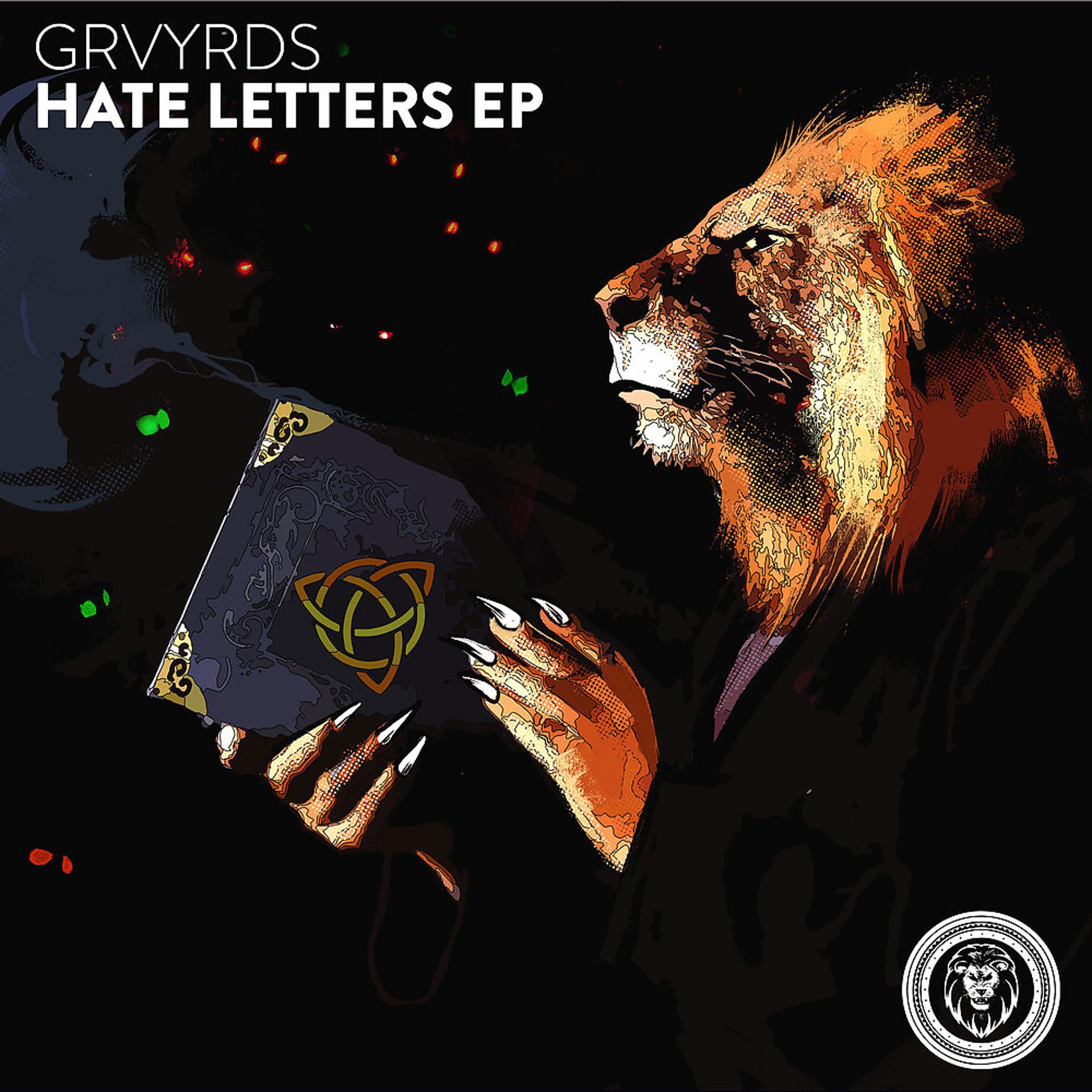 Постер альбома Hate Letters