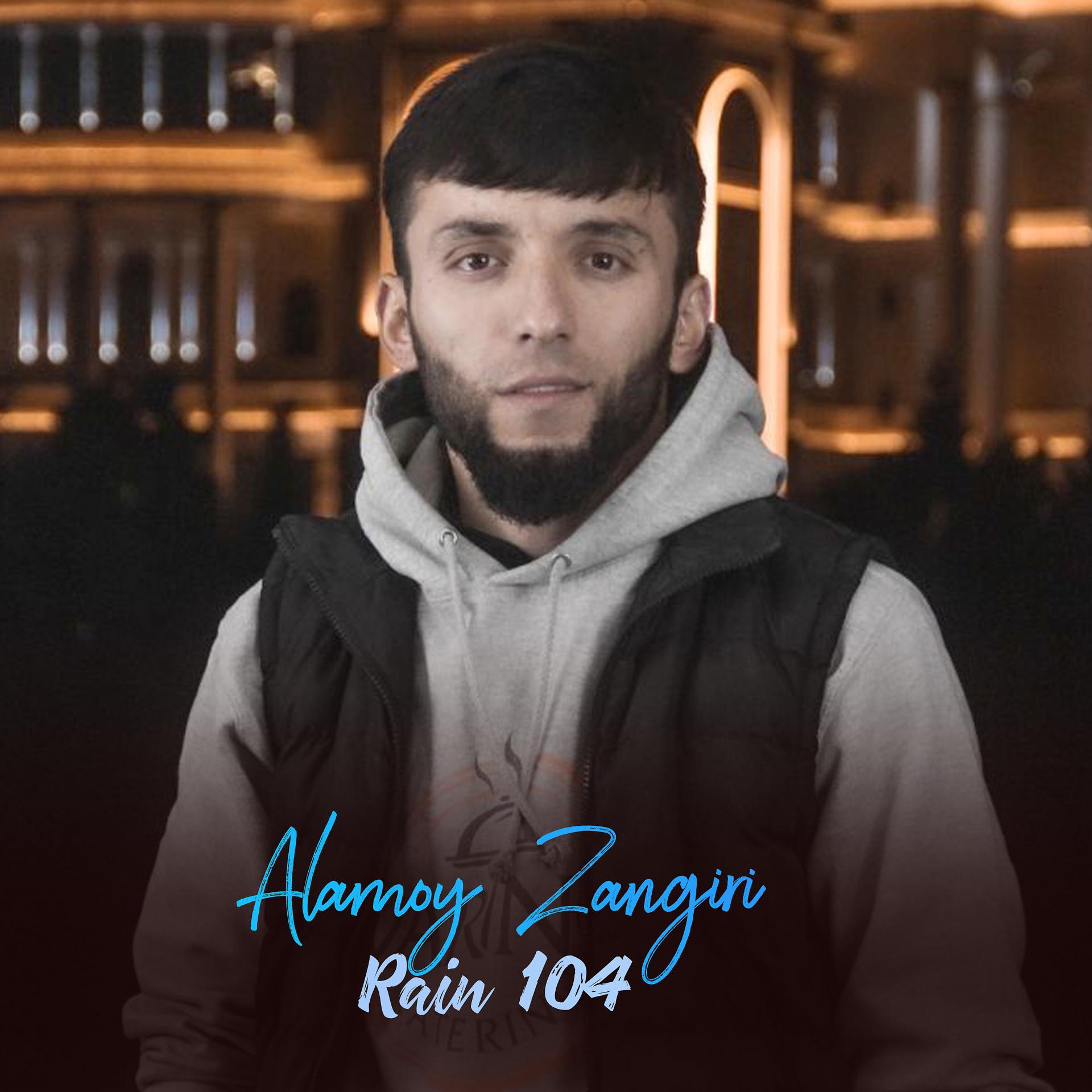Постер альбома Alamoy Zangiri