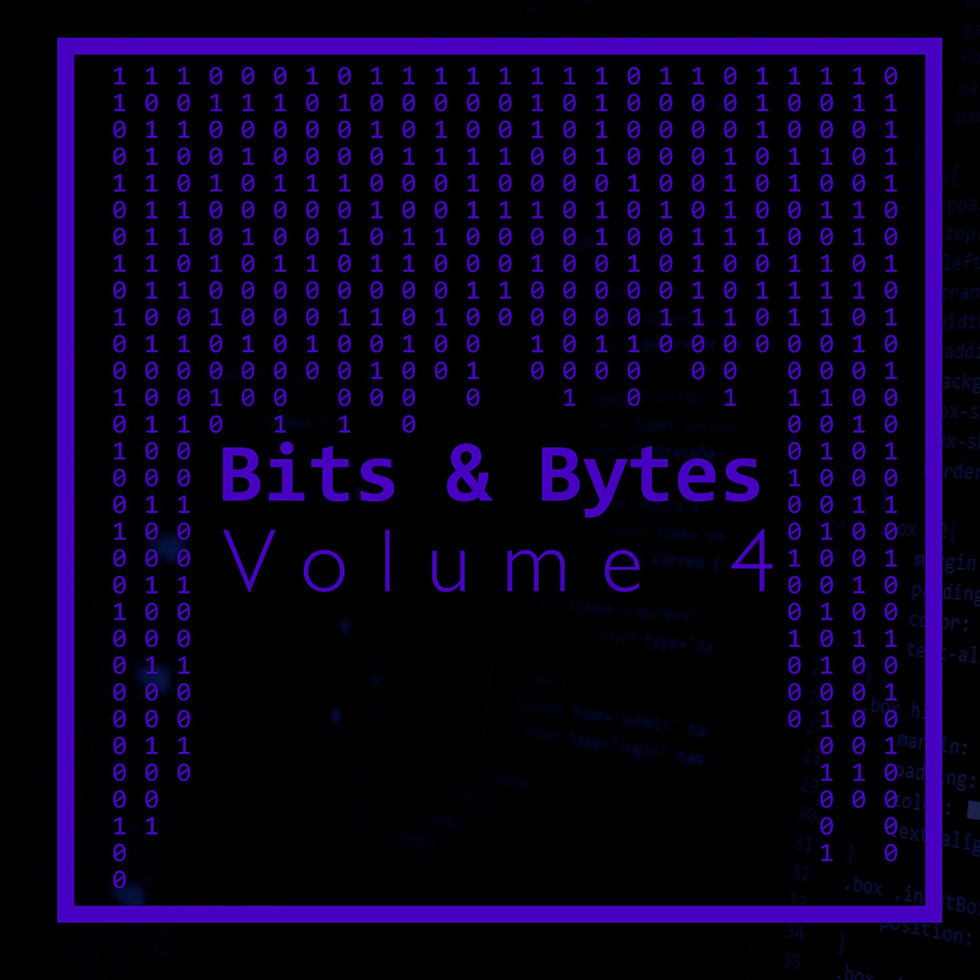 Постер альбома Bits & Bytes, Vol. 4
