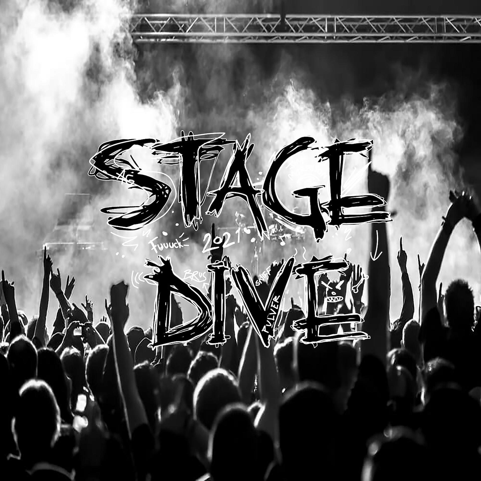 Постер альбома Stage Dive 2021