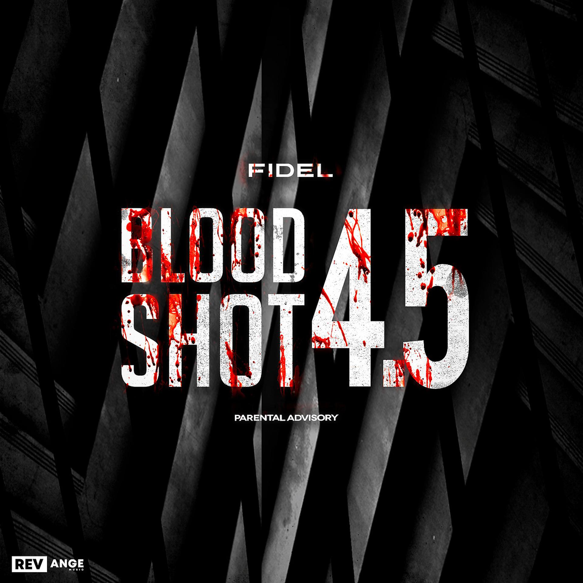 Постер альбома Bloodshot 4.5