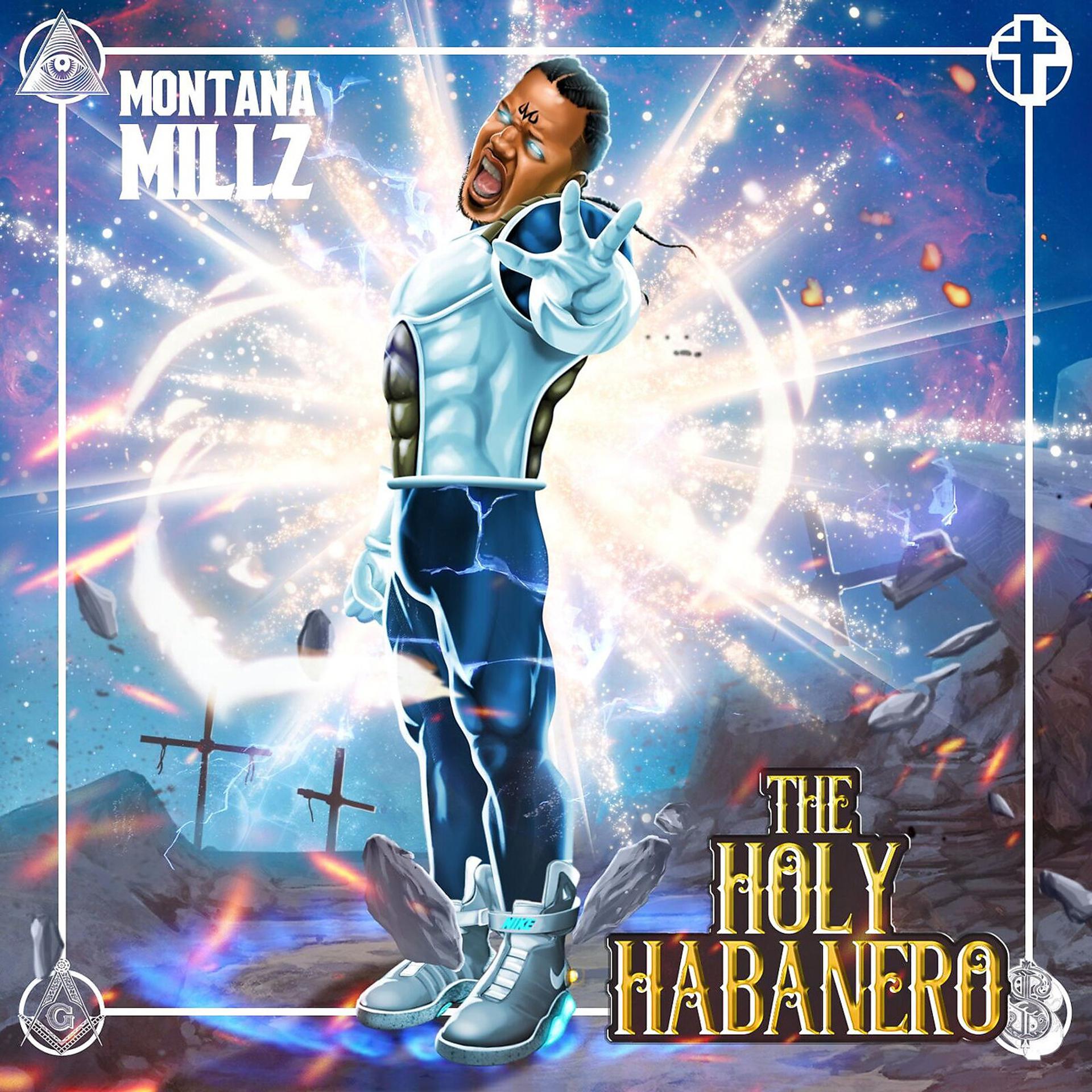 Постер альбома The Holy Habanero