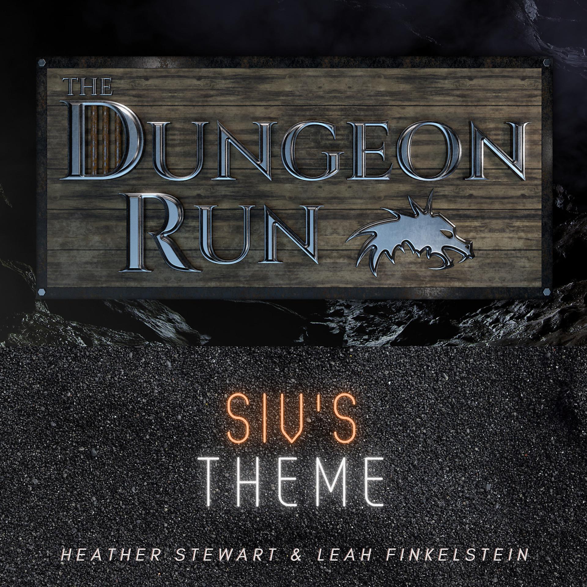Постер альбома Siv's Theme (The Dungeon Run)