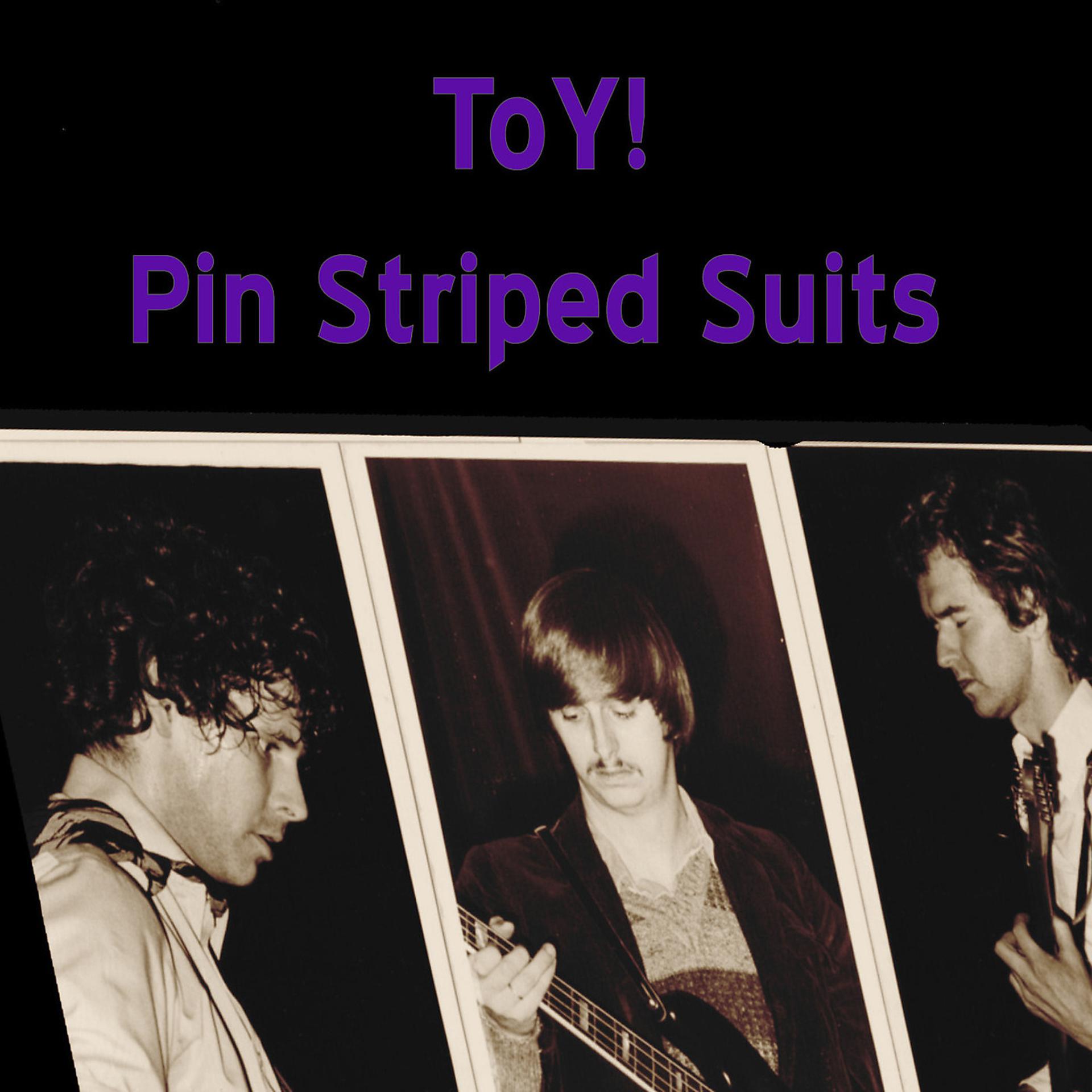 Постер альбома Pin Striped Suits