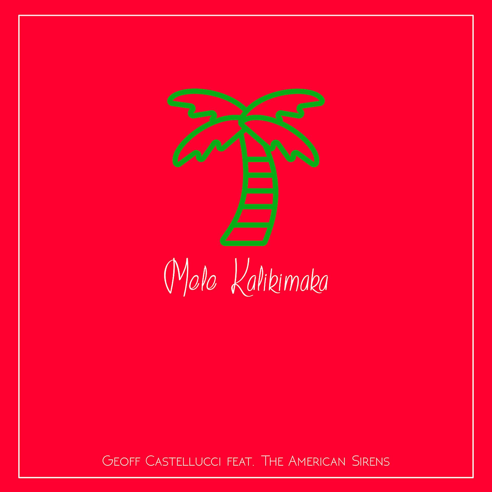 Постер альбома Mele Kalikimaka