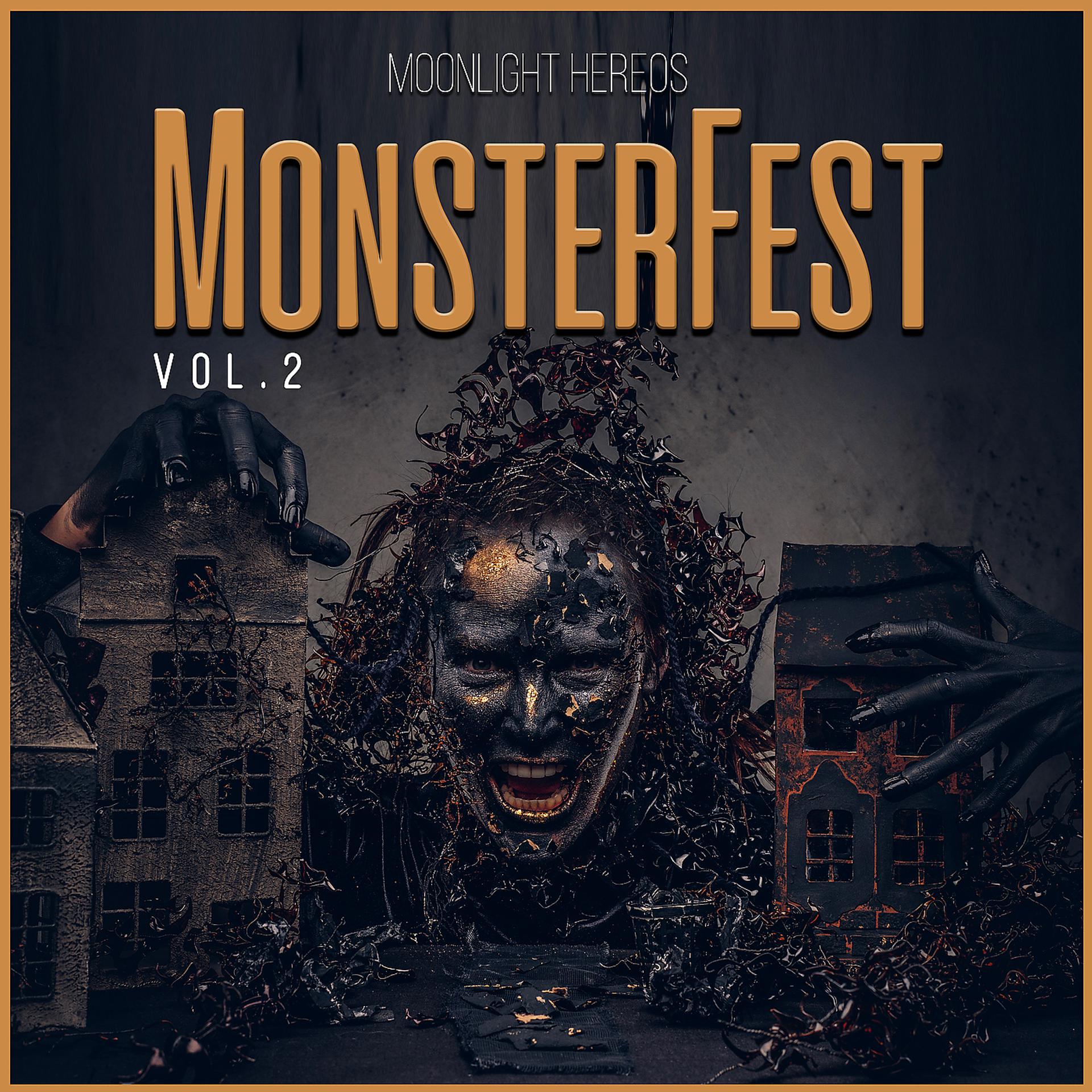Постер альбома MonsterFest, Vol.2
