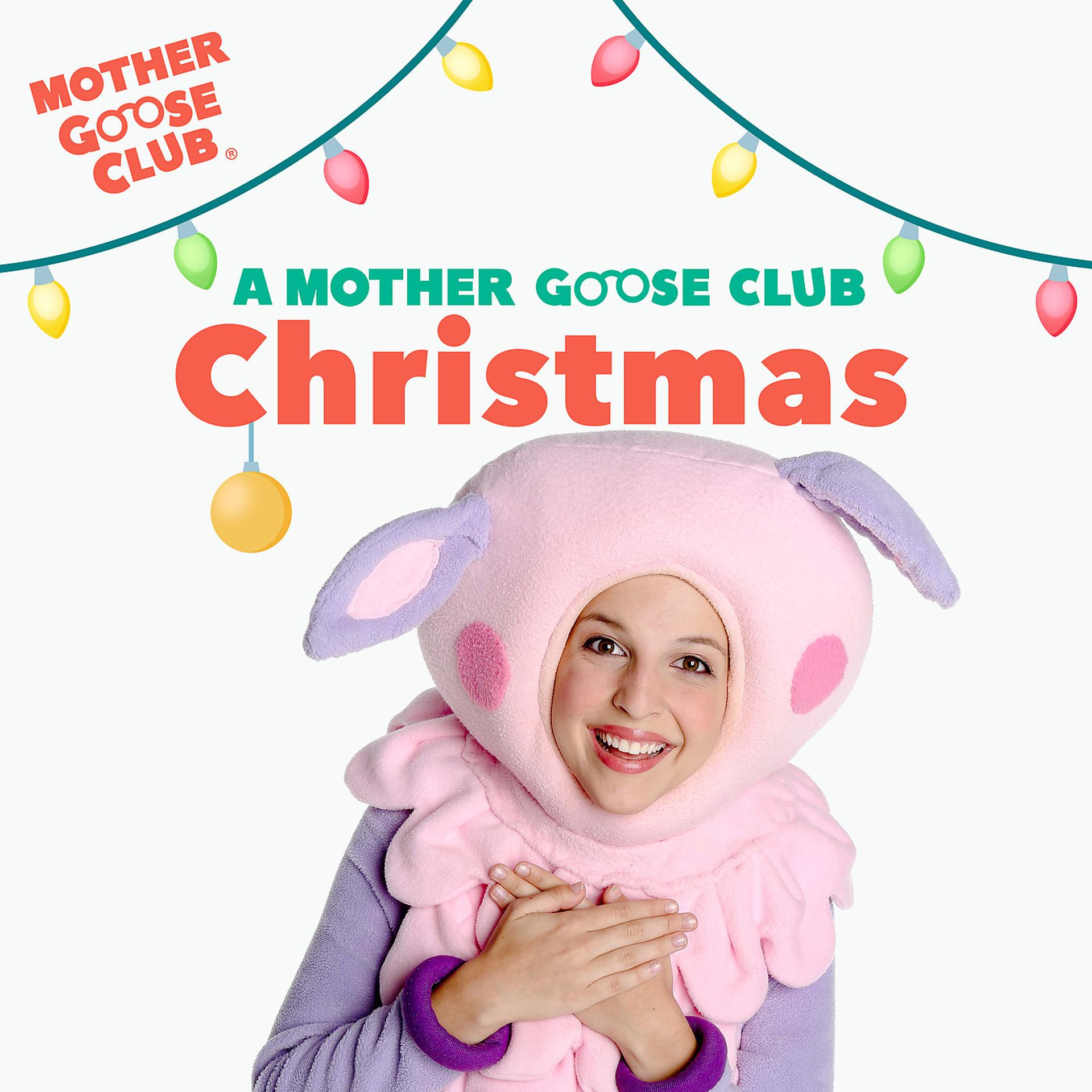 Постер альбома A Mother Goose Club Christmas