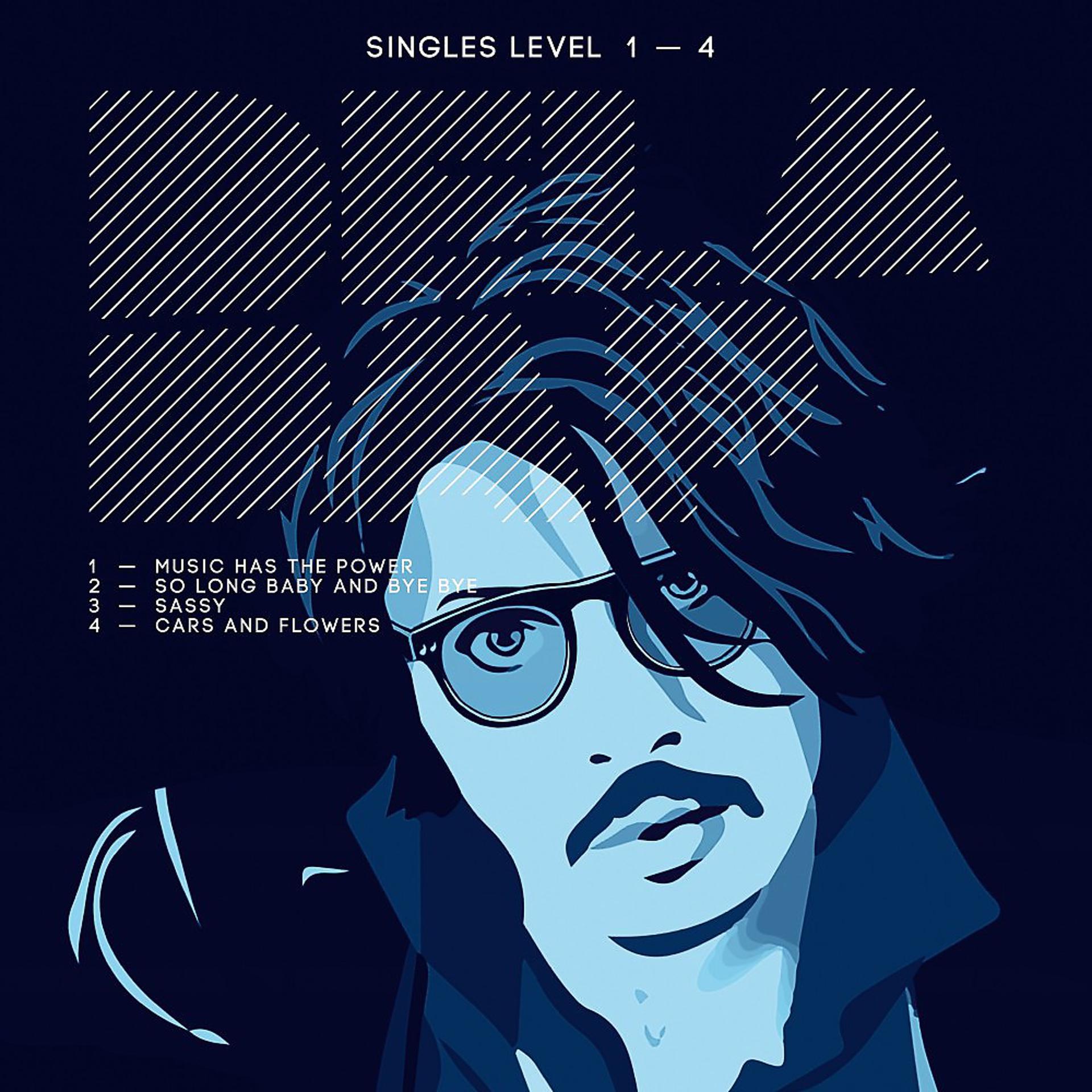 Постер альбома Singles Level 1-4