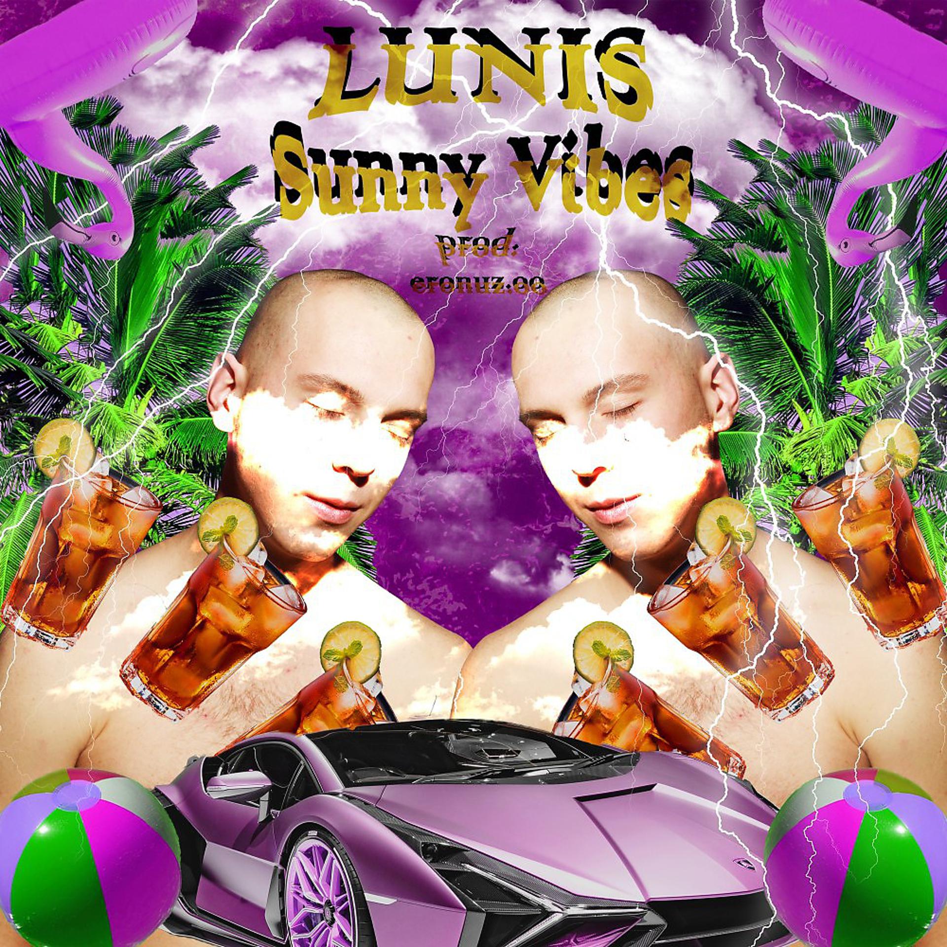 Постер альбома Sunny Vibes