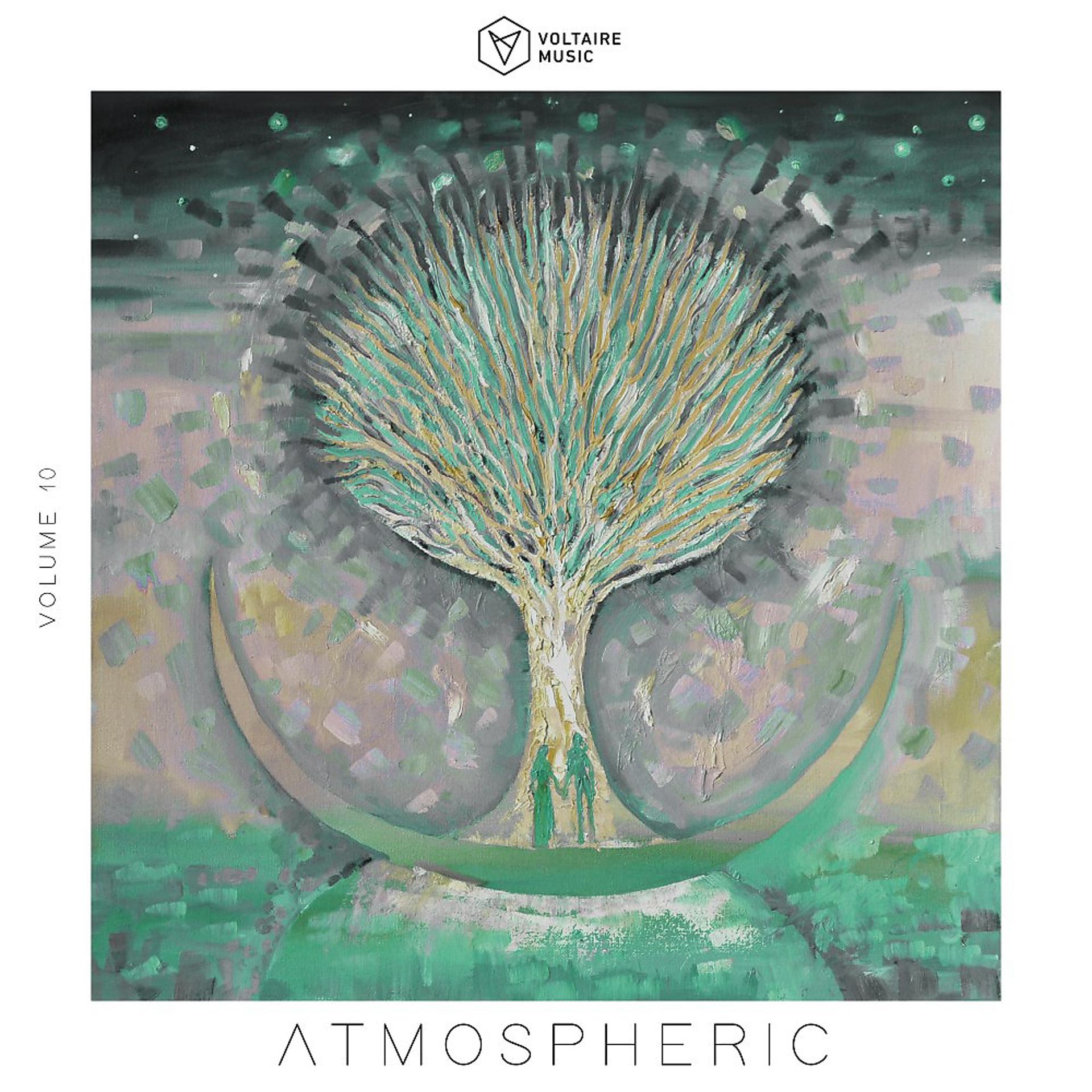 Постер альбома Voltaire Music Pres. Atmospheric, Vol. 10