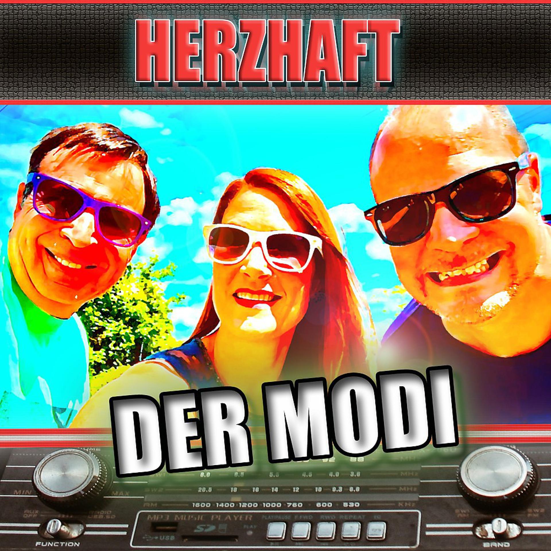 Постер альбома Der Modi (Der Moderator)