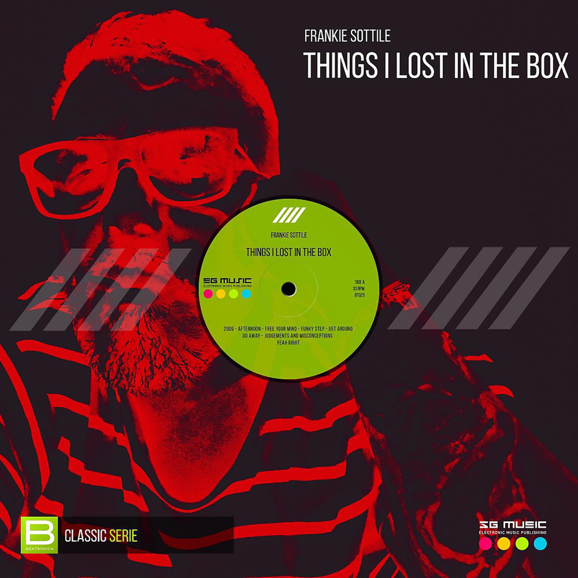 Постер альбома Things I Lost in the Box