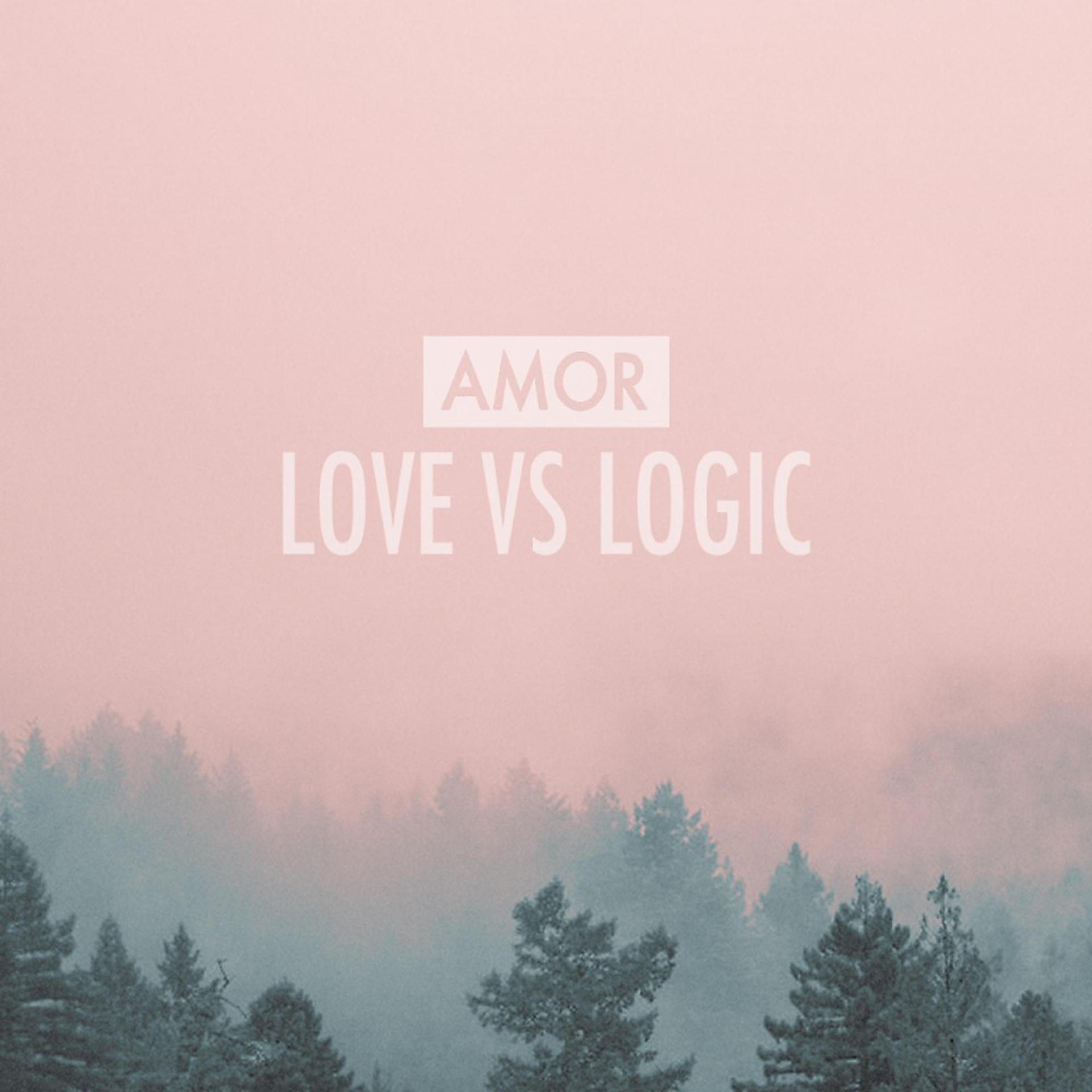 Постер альбома Love vs. Logic
