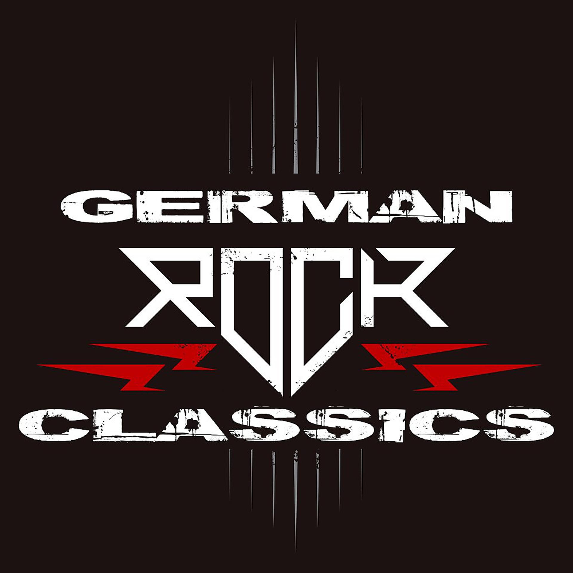 Постер альбома German Rock Classics