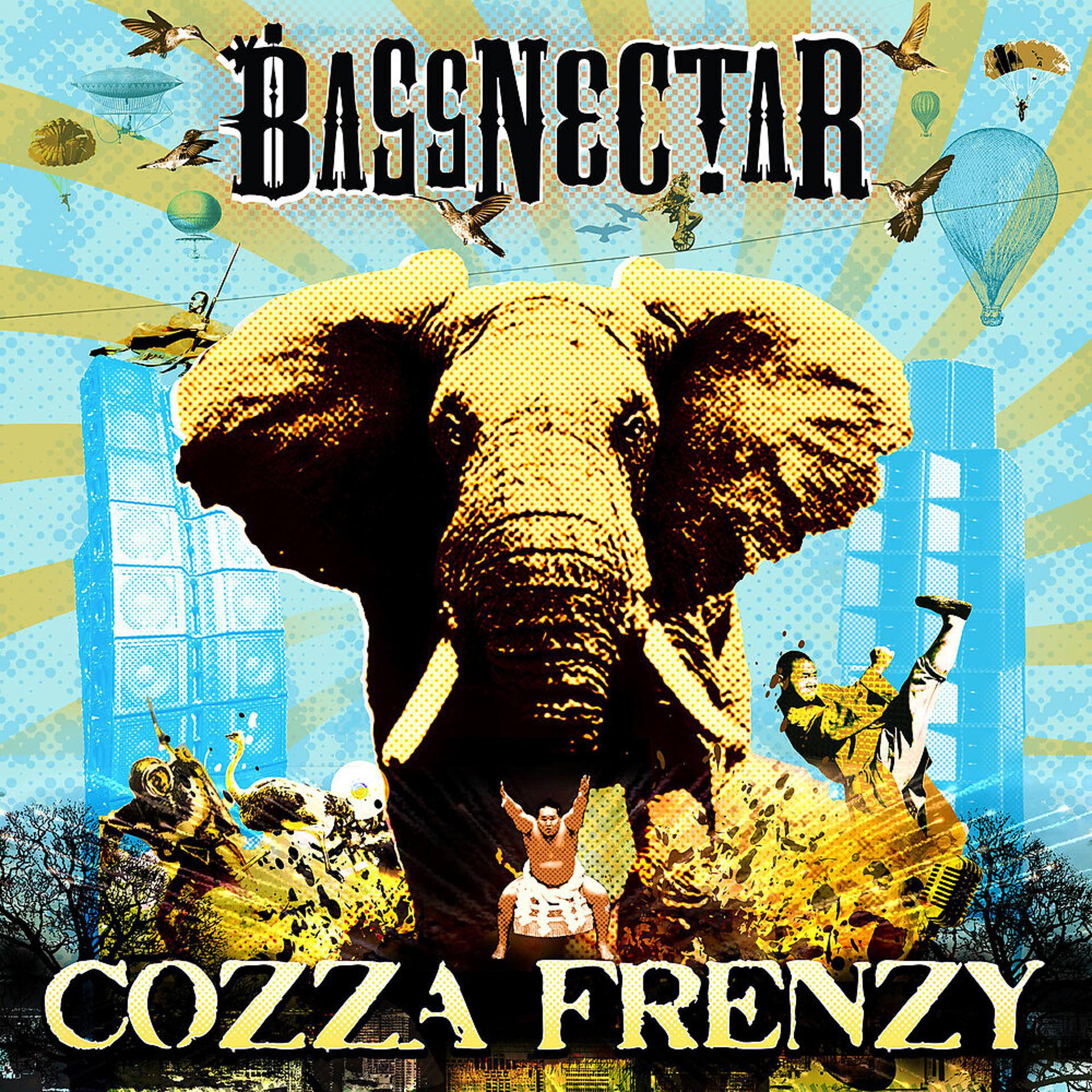 Постер альбома Cozza Frenzy