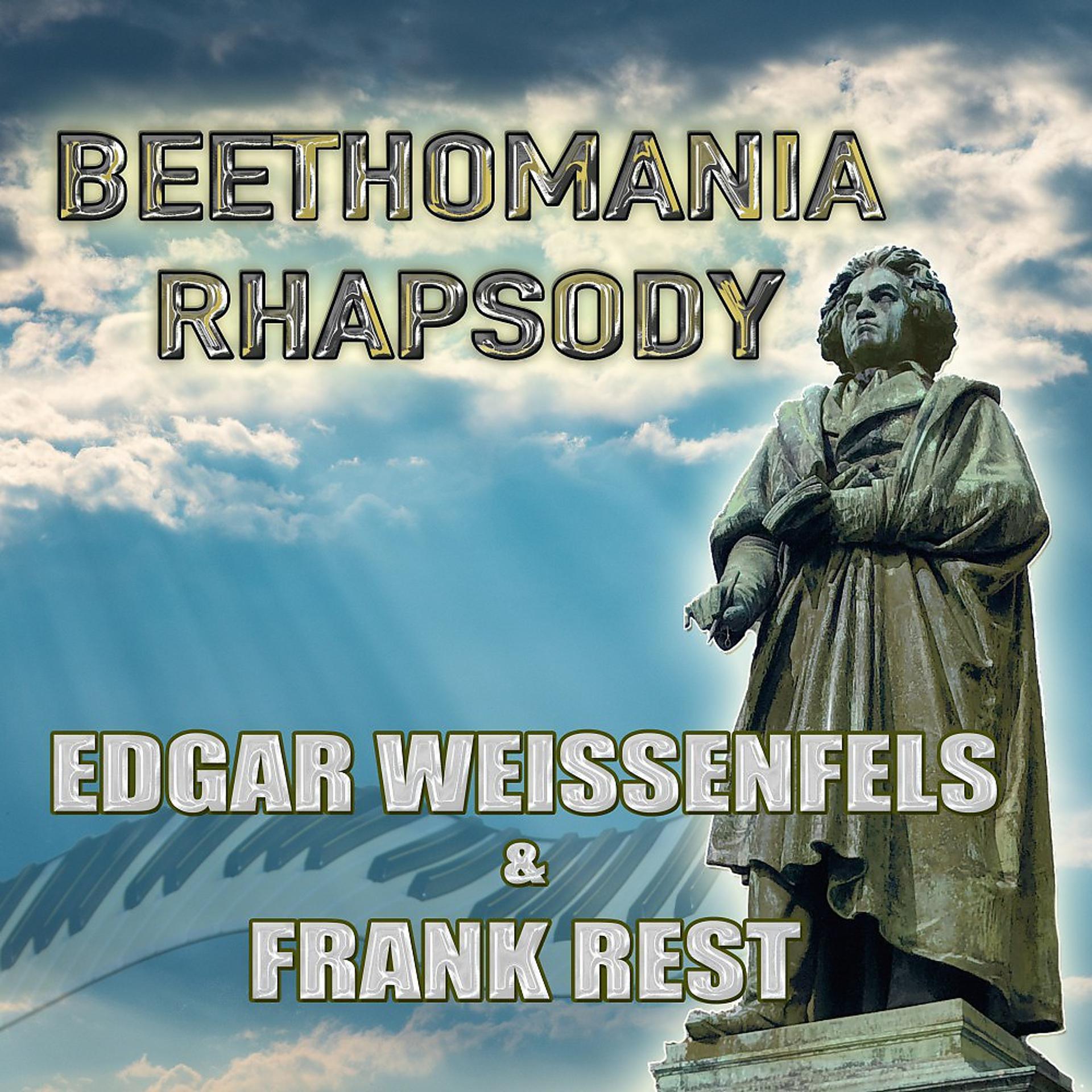 Постер альбома Beethomania Rhapsody (Radio Edit)