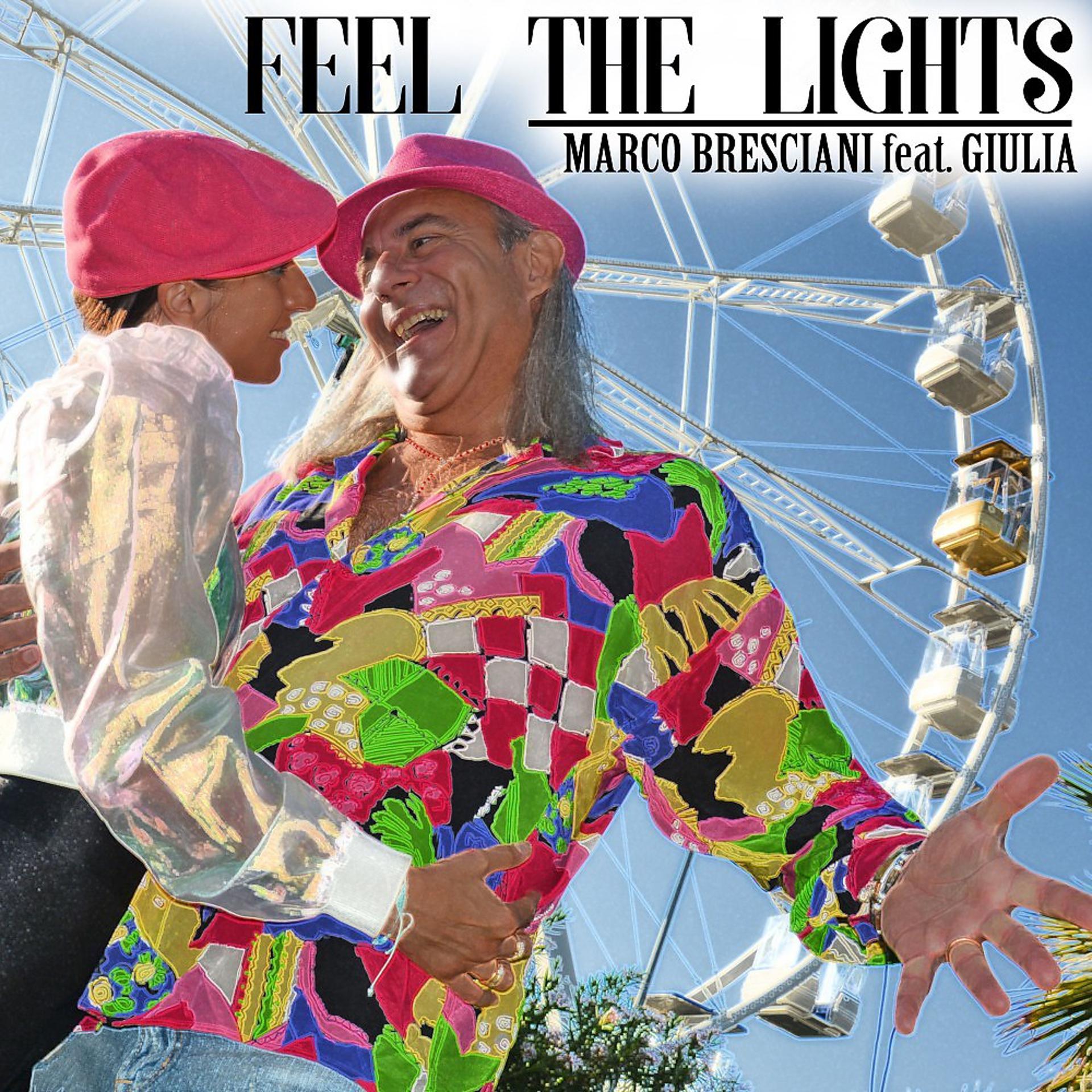 Постер альбома Feel the Lights