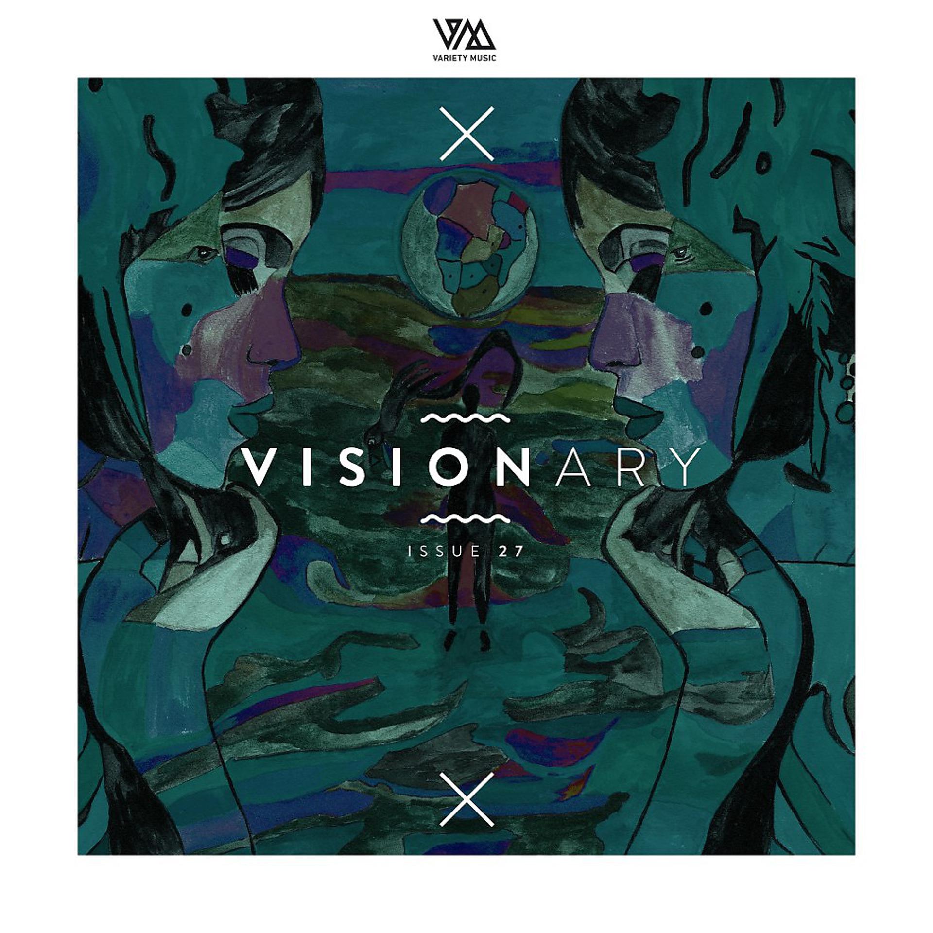 Постер альбома Variety Music Pres. Visionary Issue 27