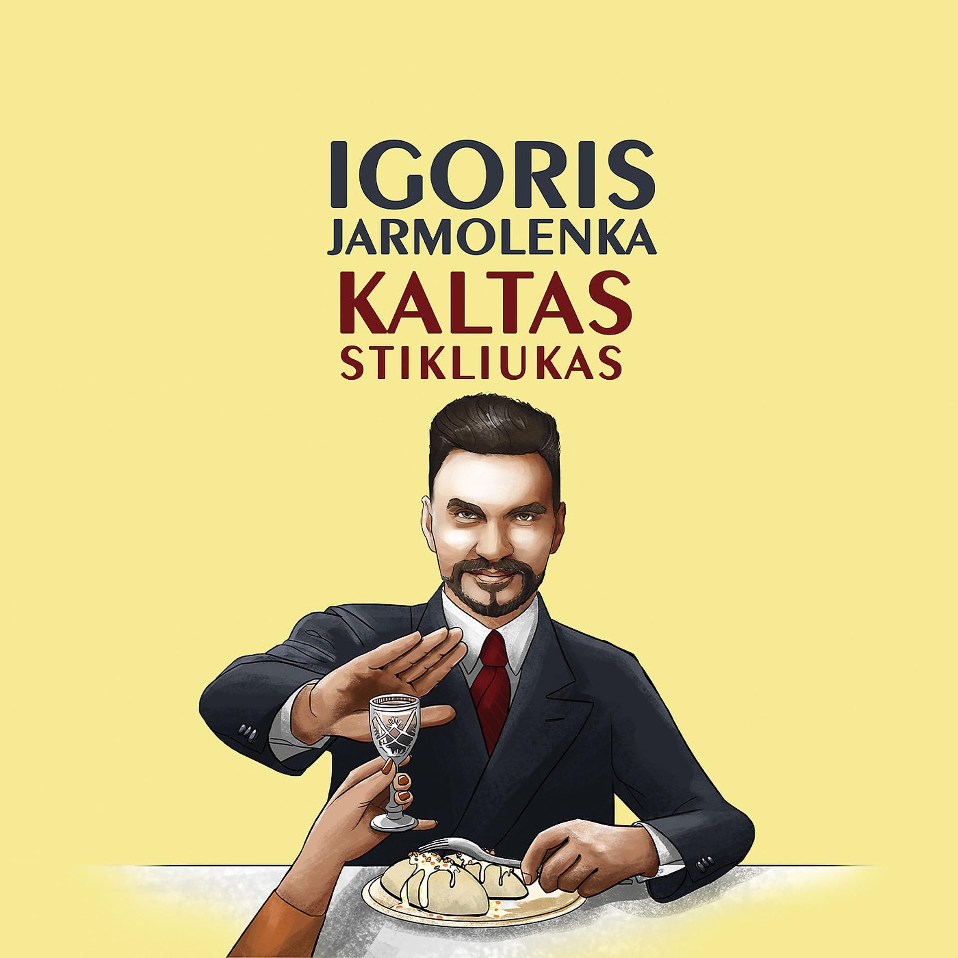 Постер альбома Kaltas Stikliukas