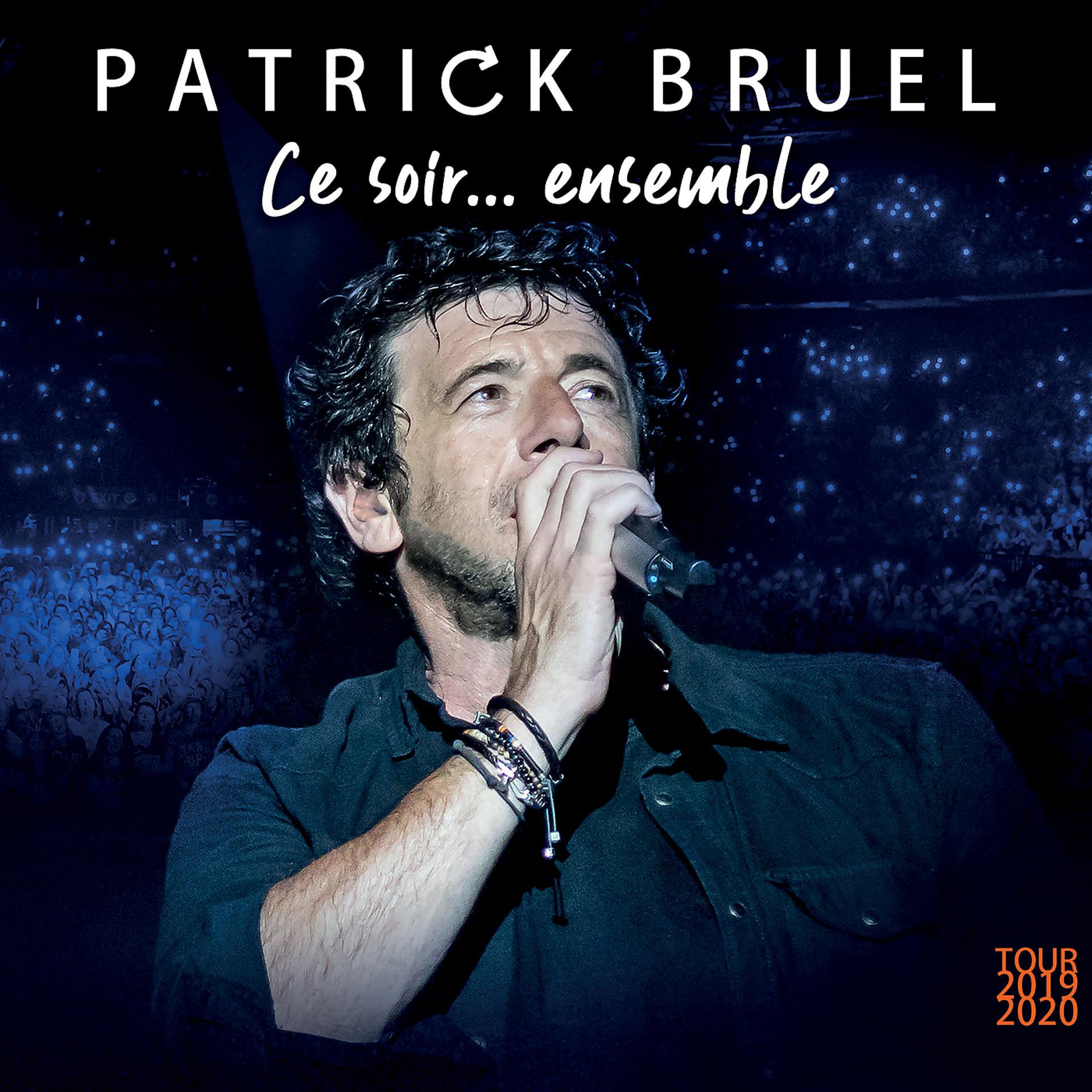 Постер альбома Ce soir... ensemble (Tour 2019-2020) (Live)