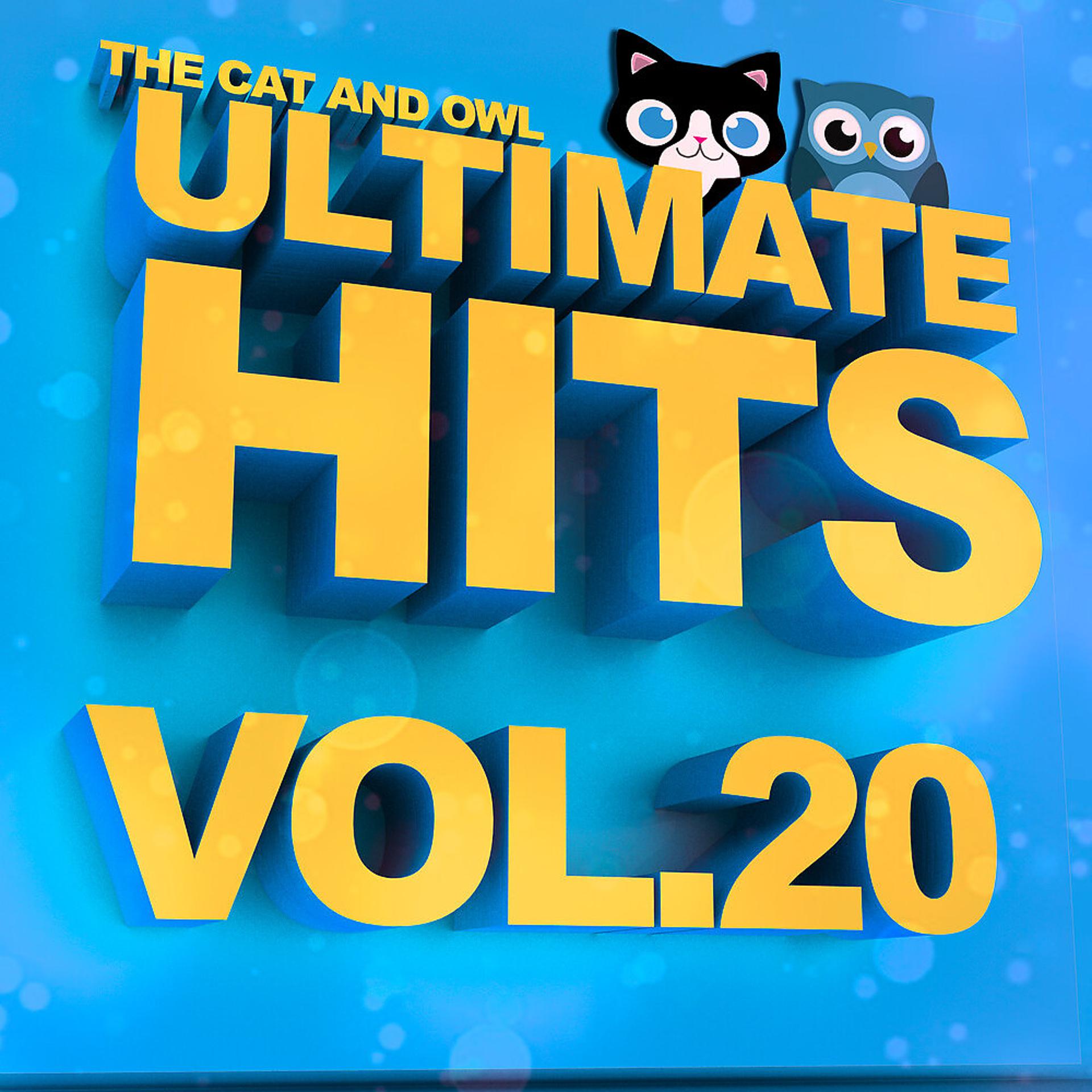 Постер альбома Ultimate Hits Lullabies, Vol. 20