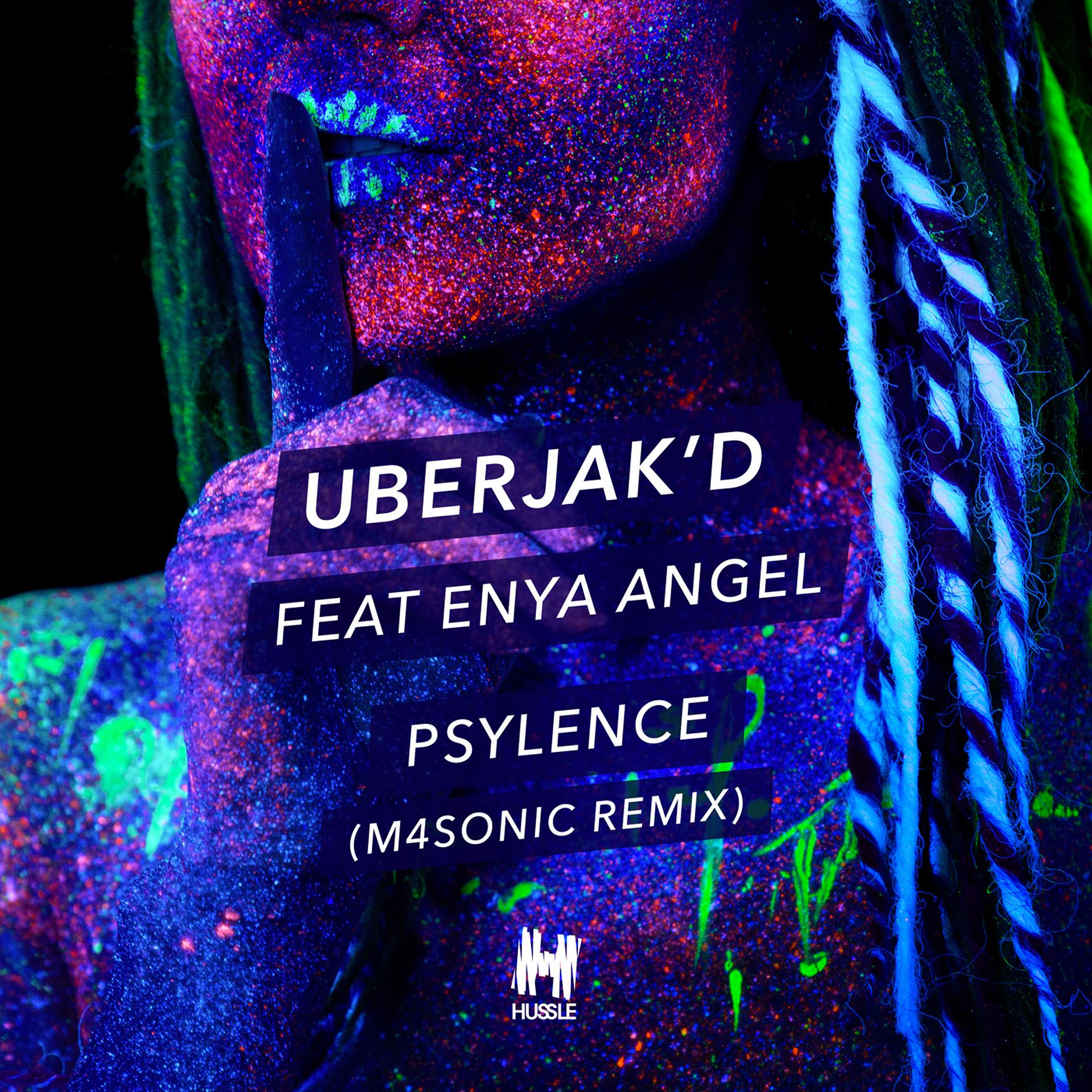 Постер альбома Psylence (M4SONIC Remix)
