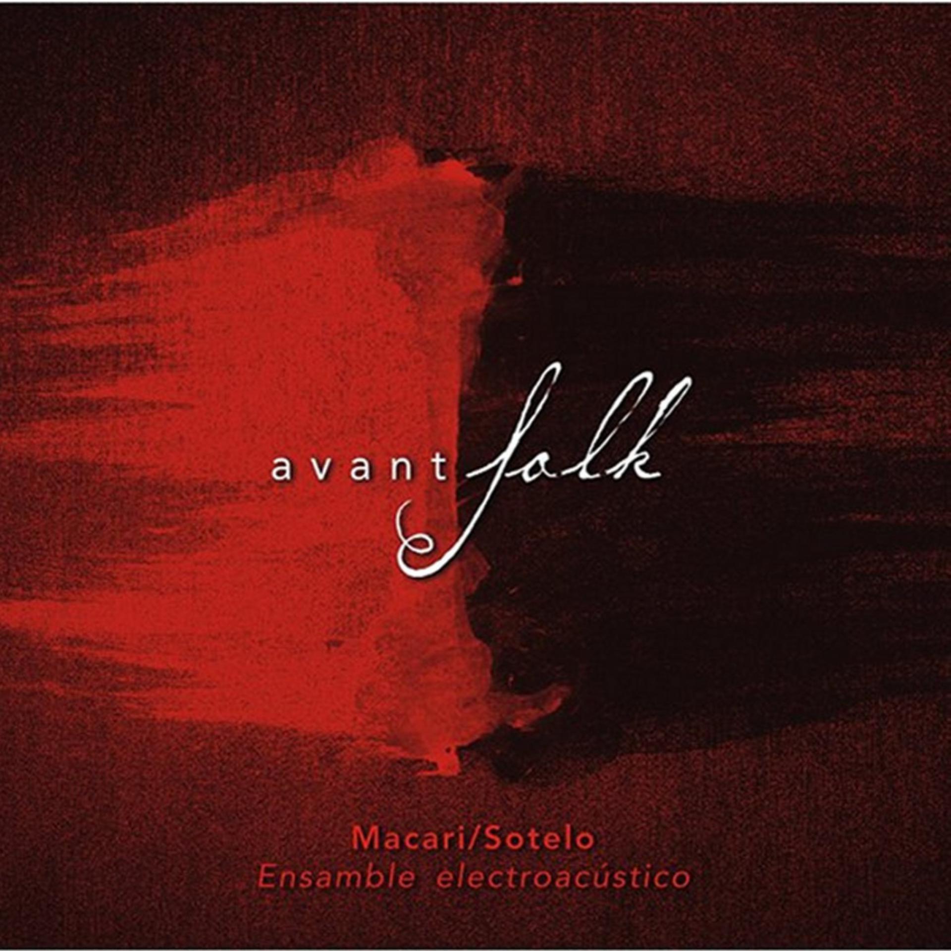 Постер альбома Avant Folk
