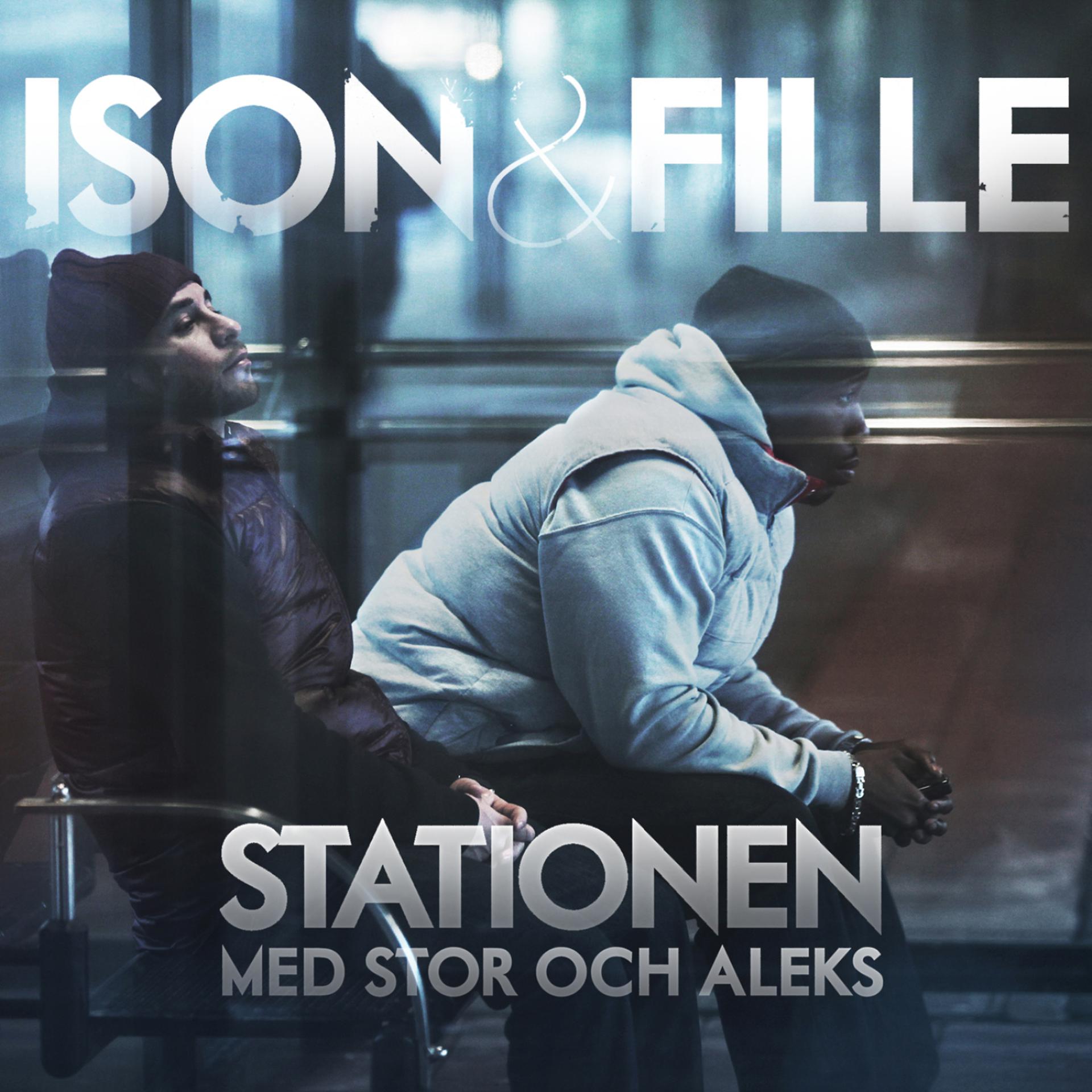 Постер альбома Stationen (feat. Stor & Aleks)