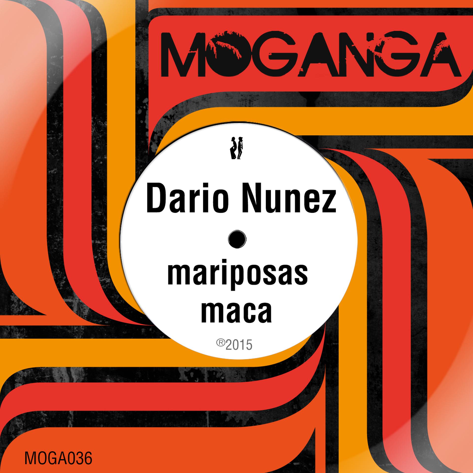 Постер альбома Mariposas / Maca - Single