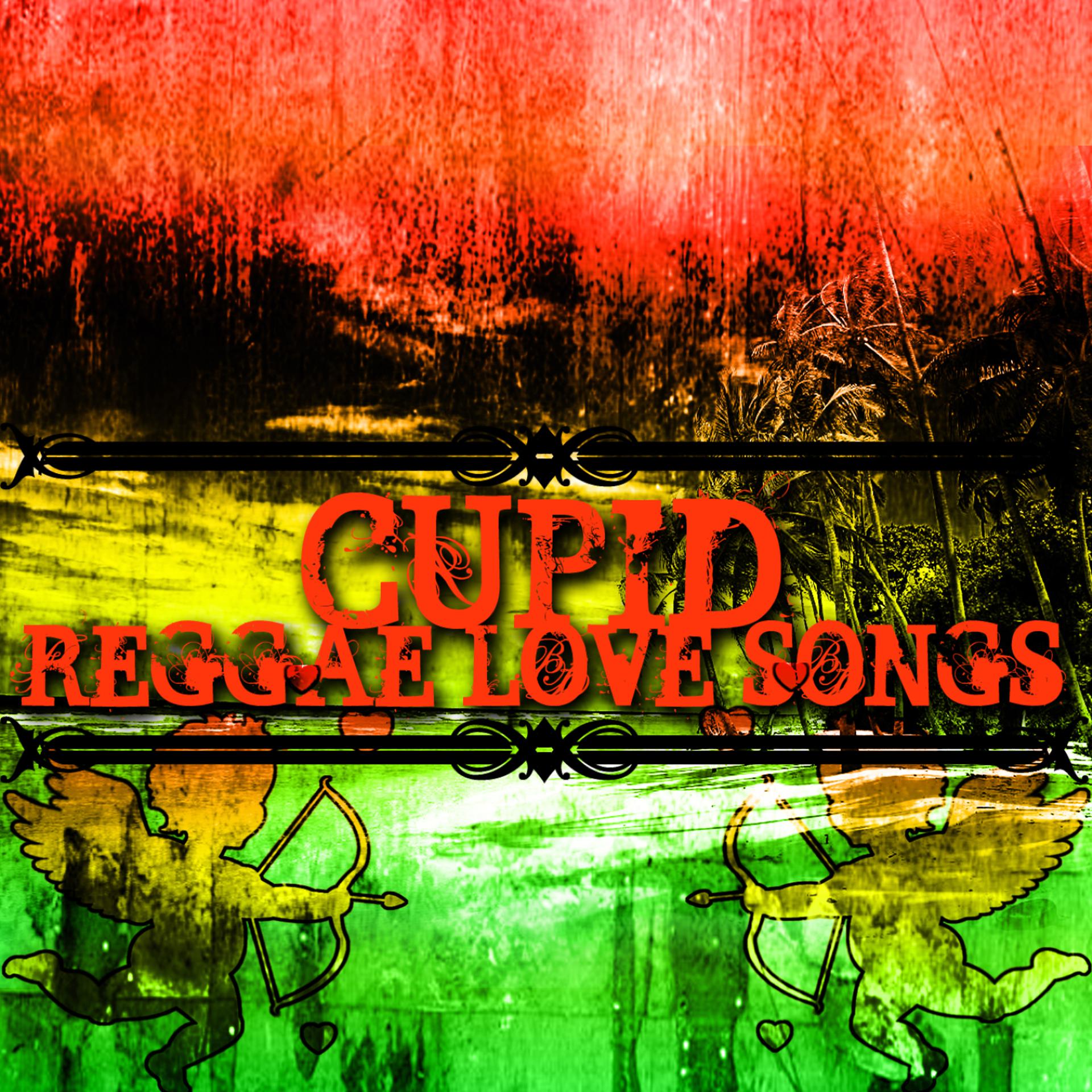 Постер альбома Cupid Reggae Love Songs Platinum Edition