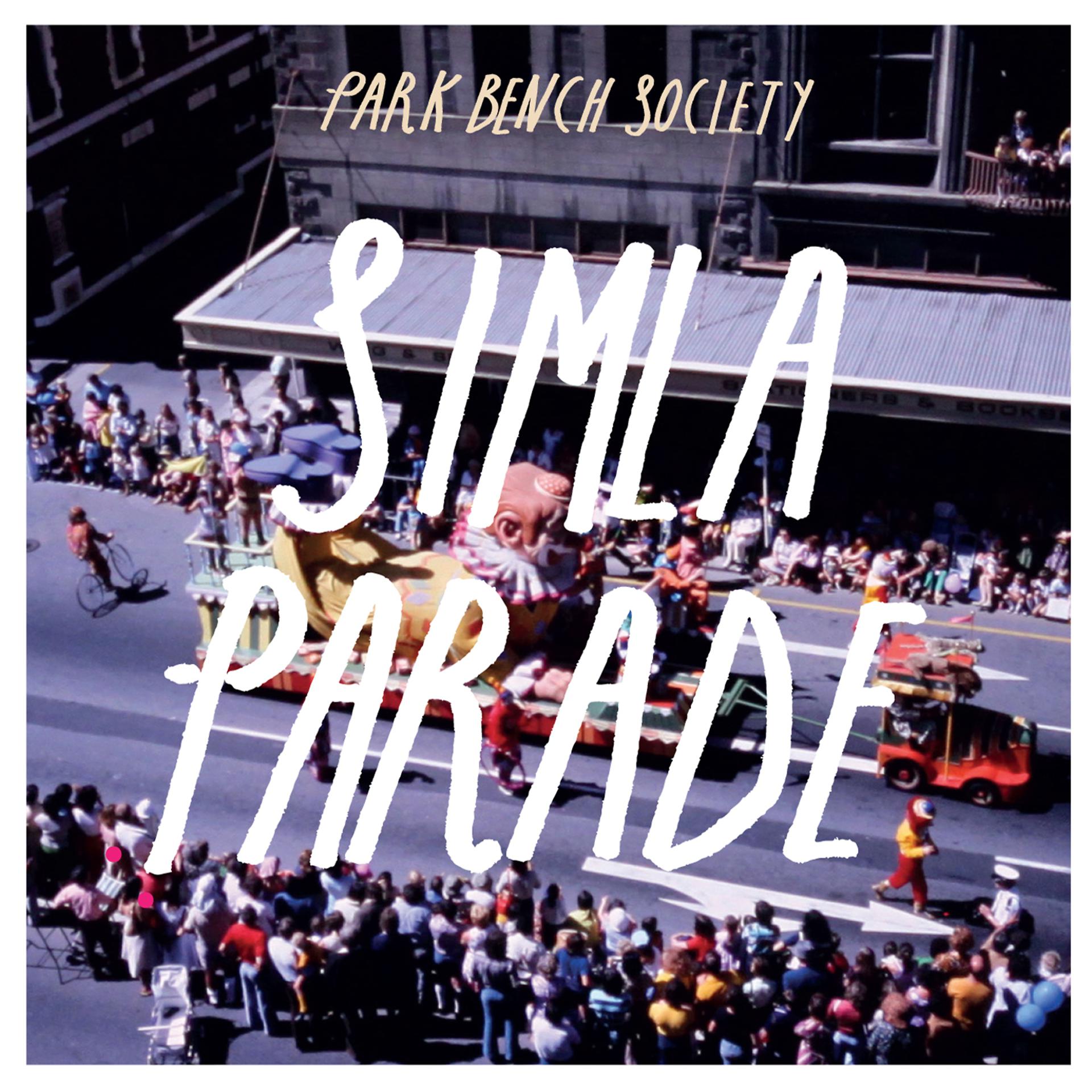 Постер альбома Simla Parade EP
