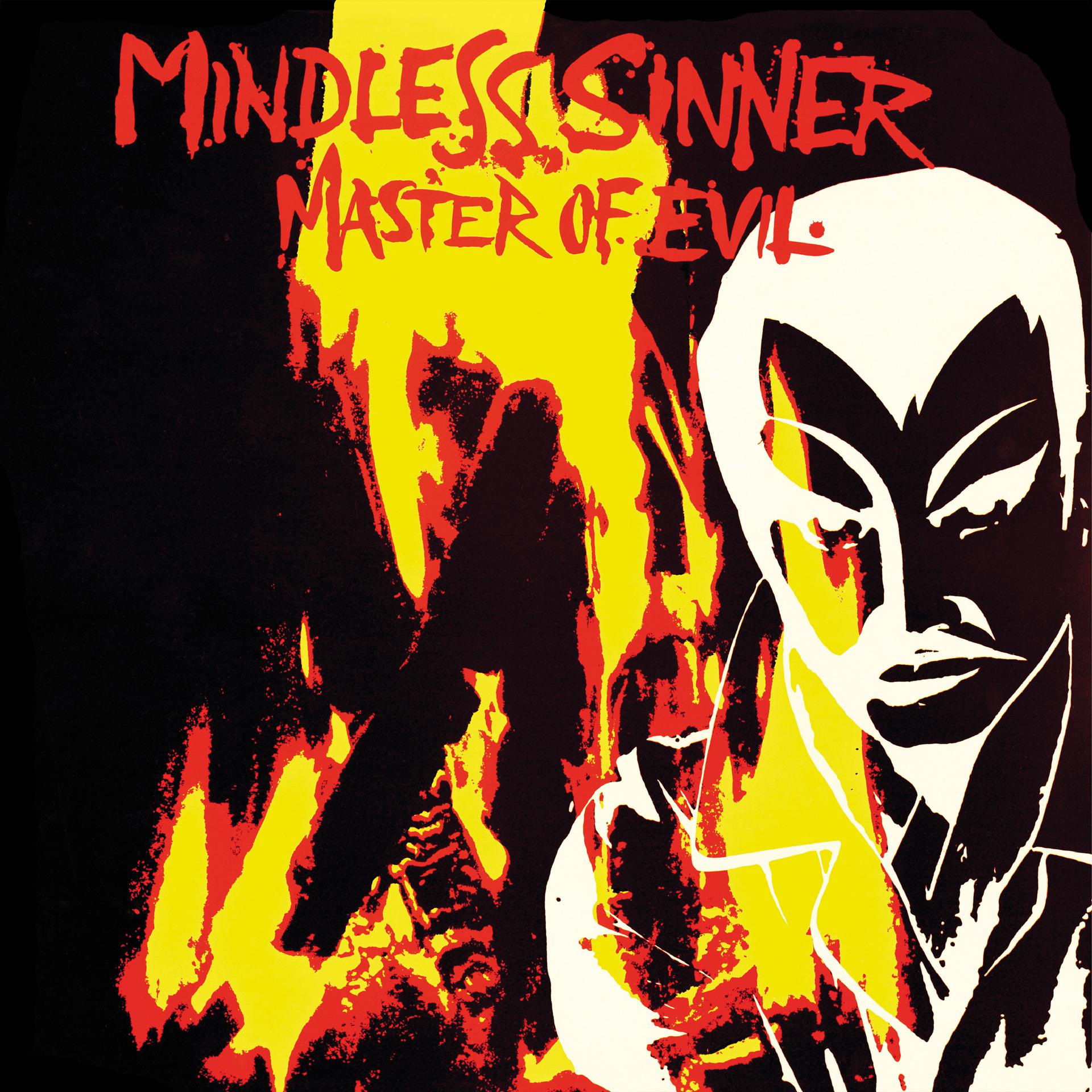 Постер альбома Master of Evil (2020 Version)