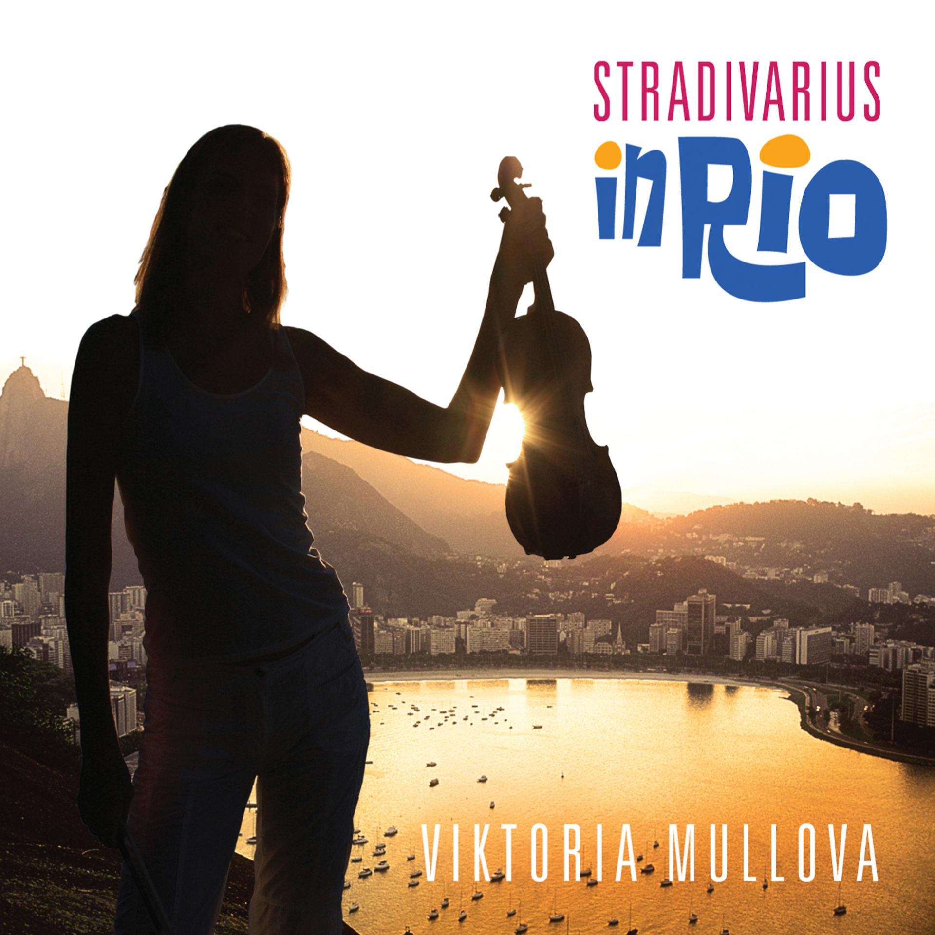 Постер альбома Stradivarius in Rio