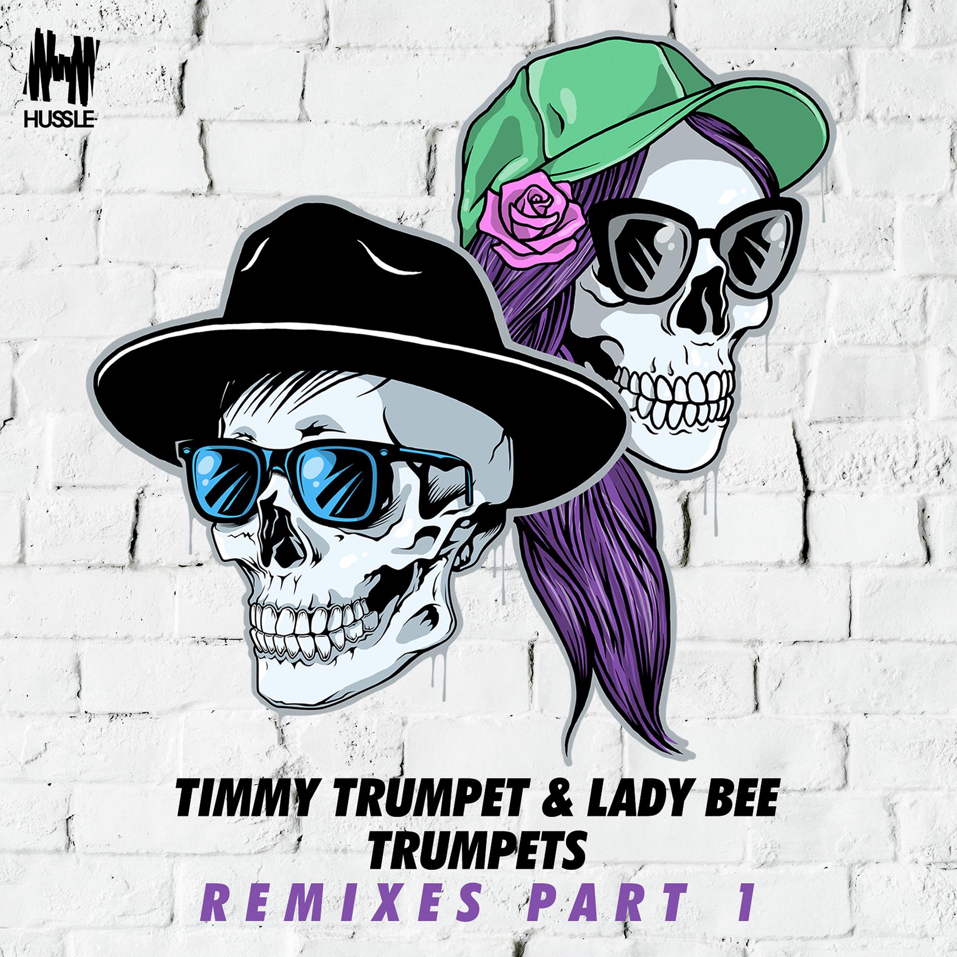 Постер альбома Trumpets (Remixes Pt. 1)