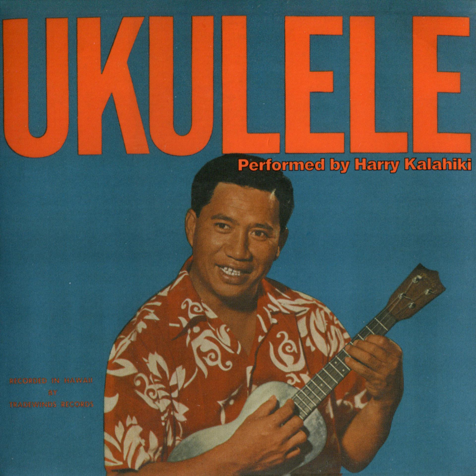 Постер альбома Mungo Plays Ukulele