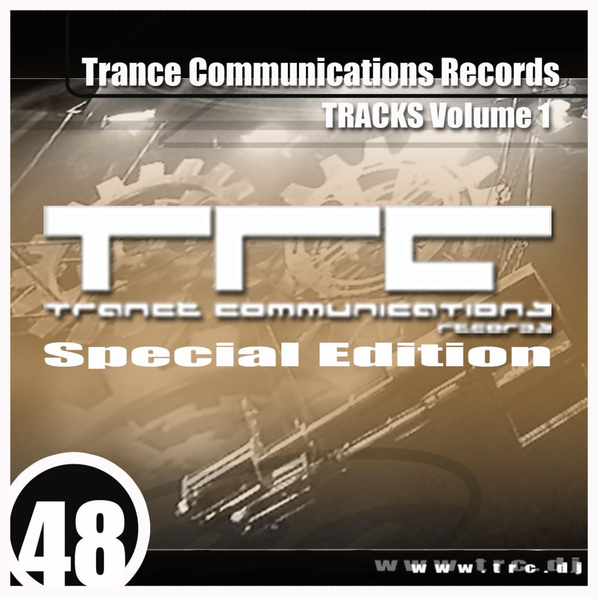 Постер альбома Trance Communications Records Tracks Vol. 1