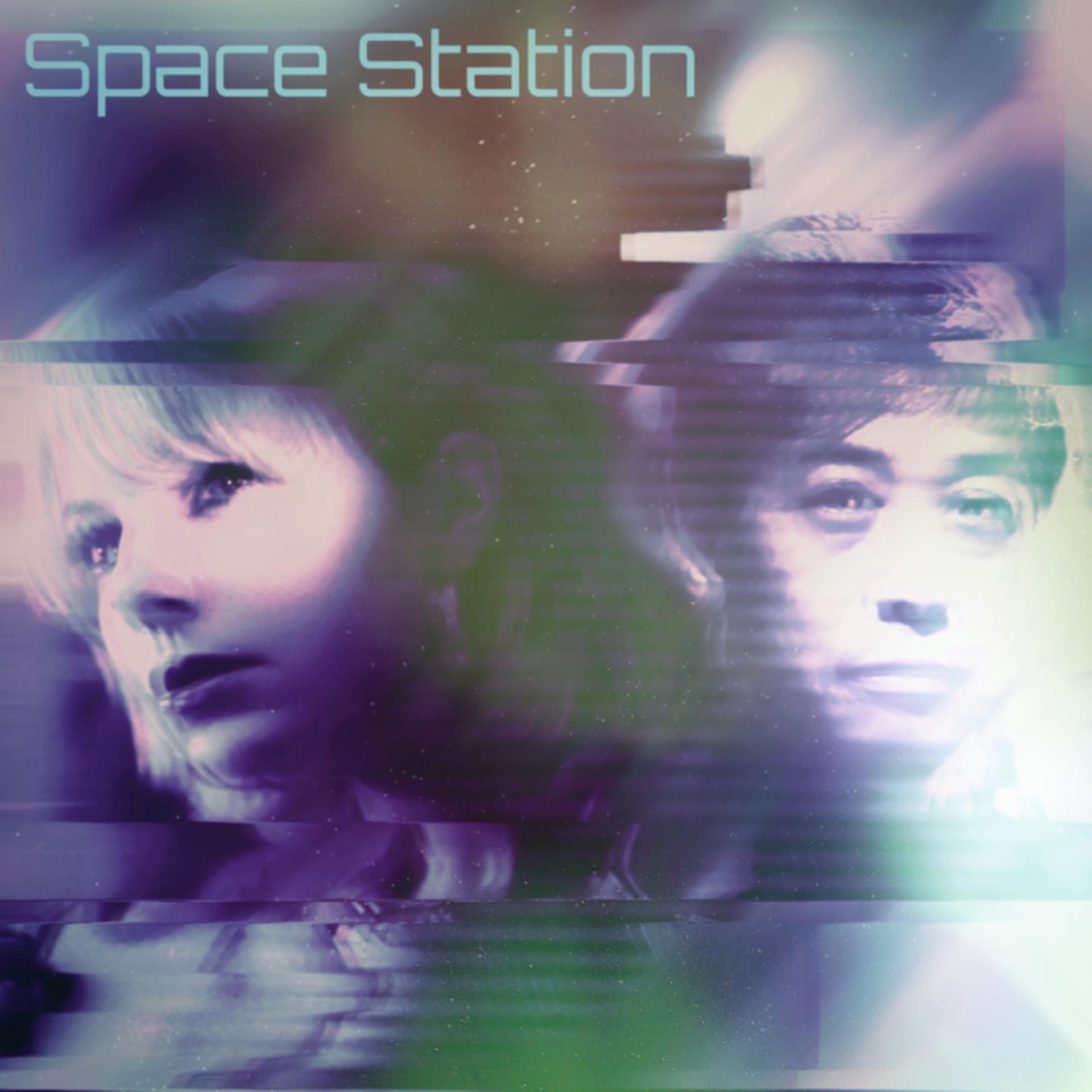Постер альбома Space Station (Feat. Little Boots)