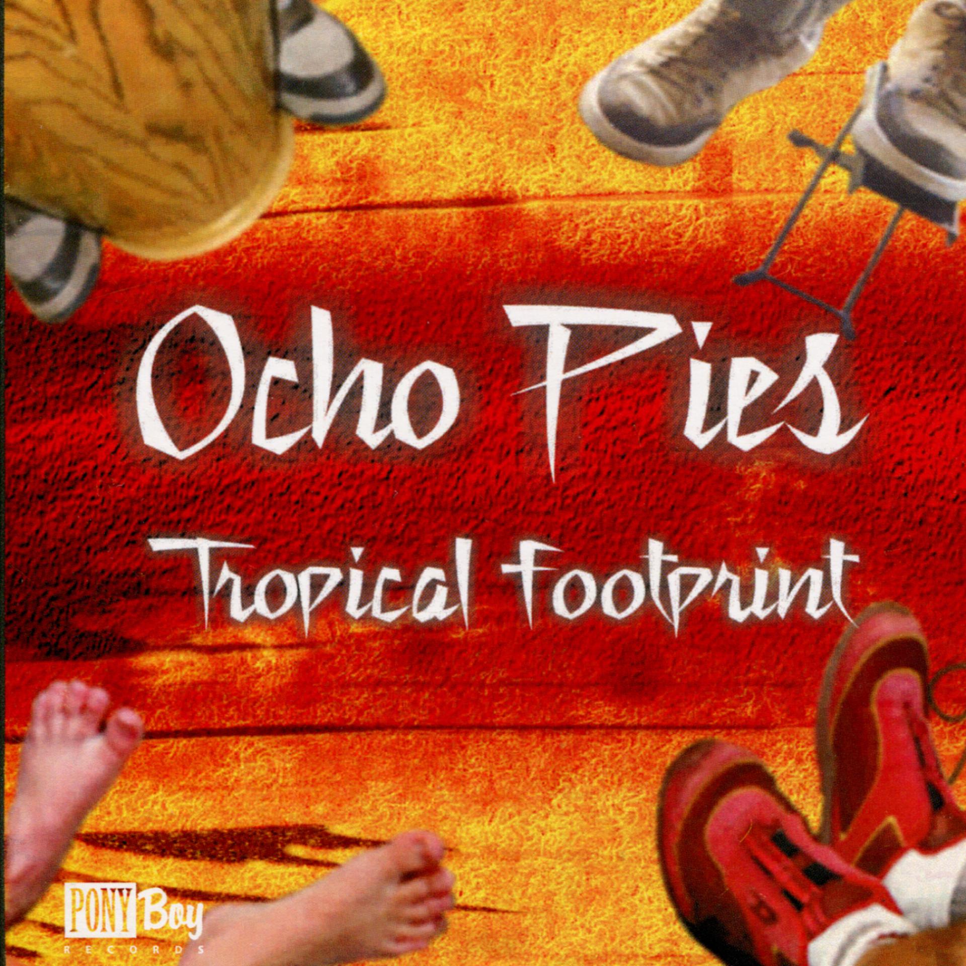 Постер альбома Tropical Footprint