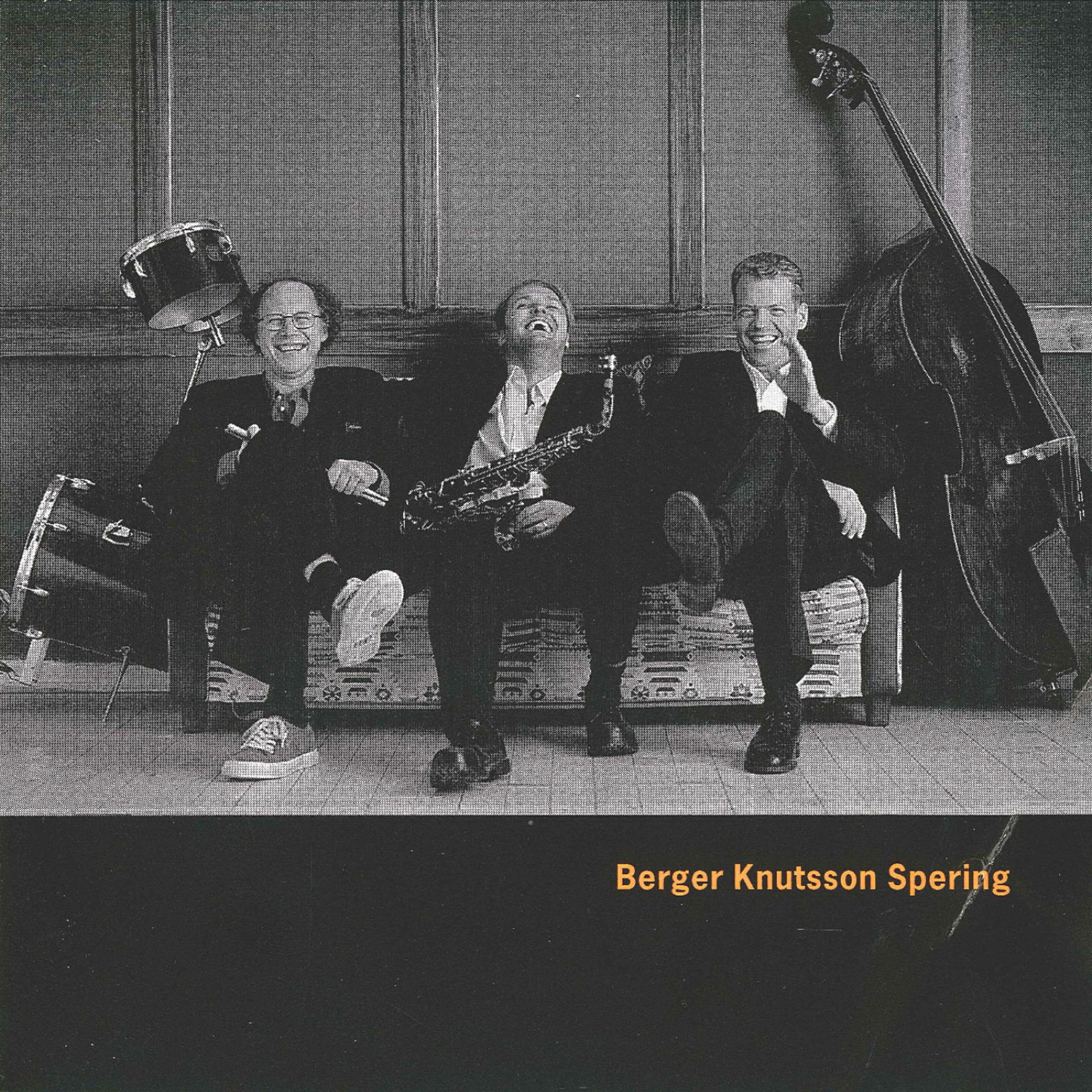 Постер альбома Berger Knutsson Spering