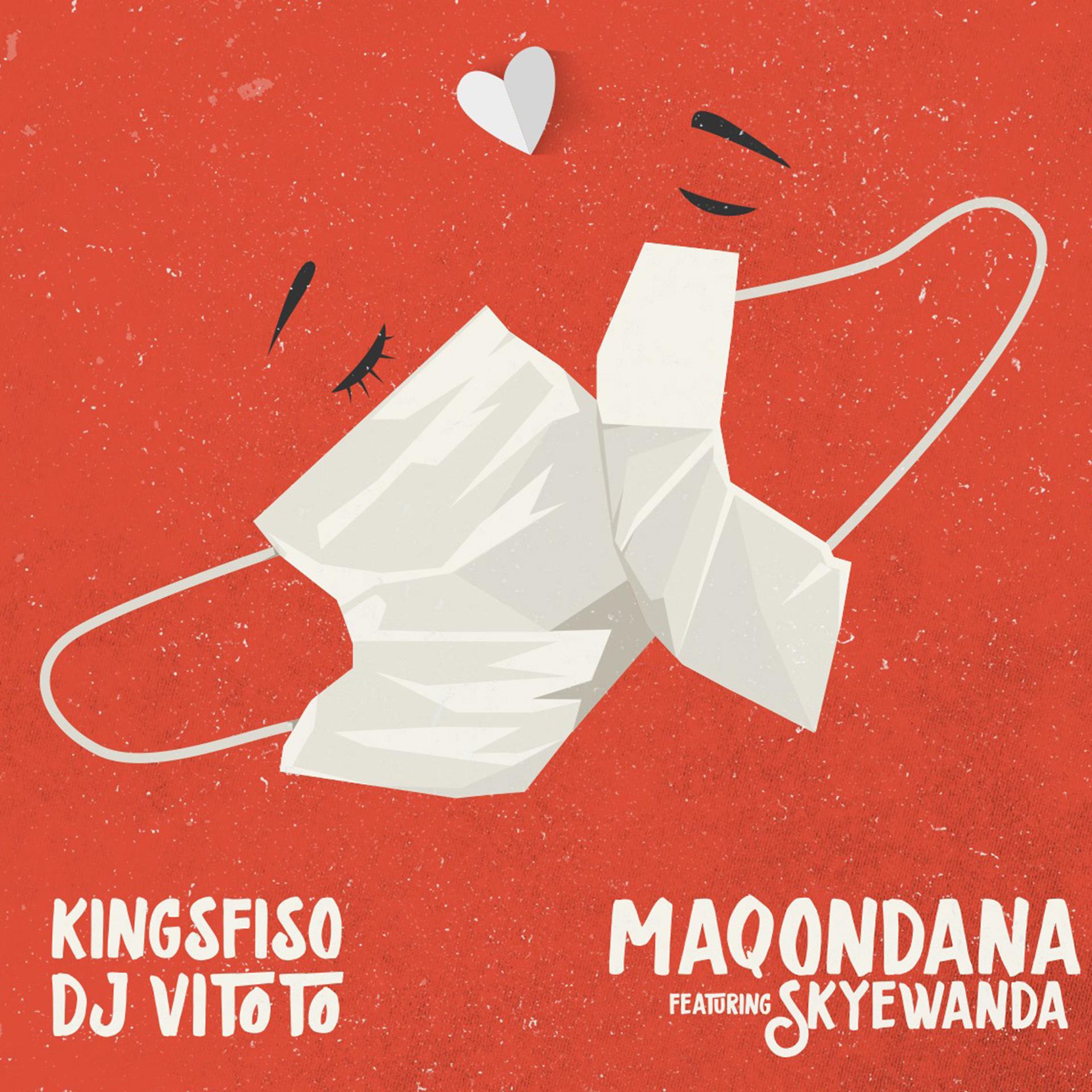 Постер альбома Maqondana