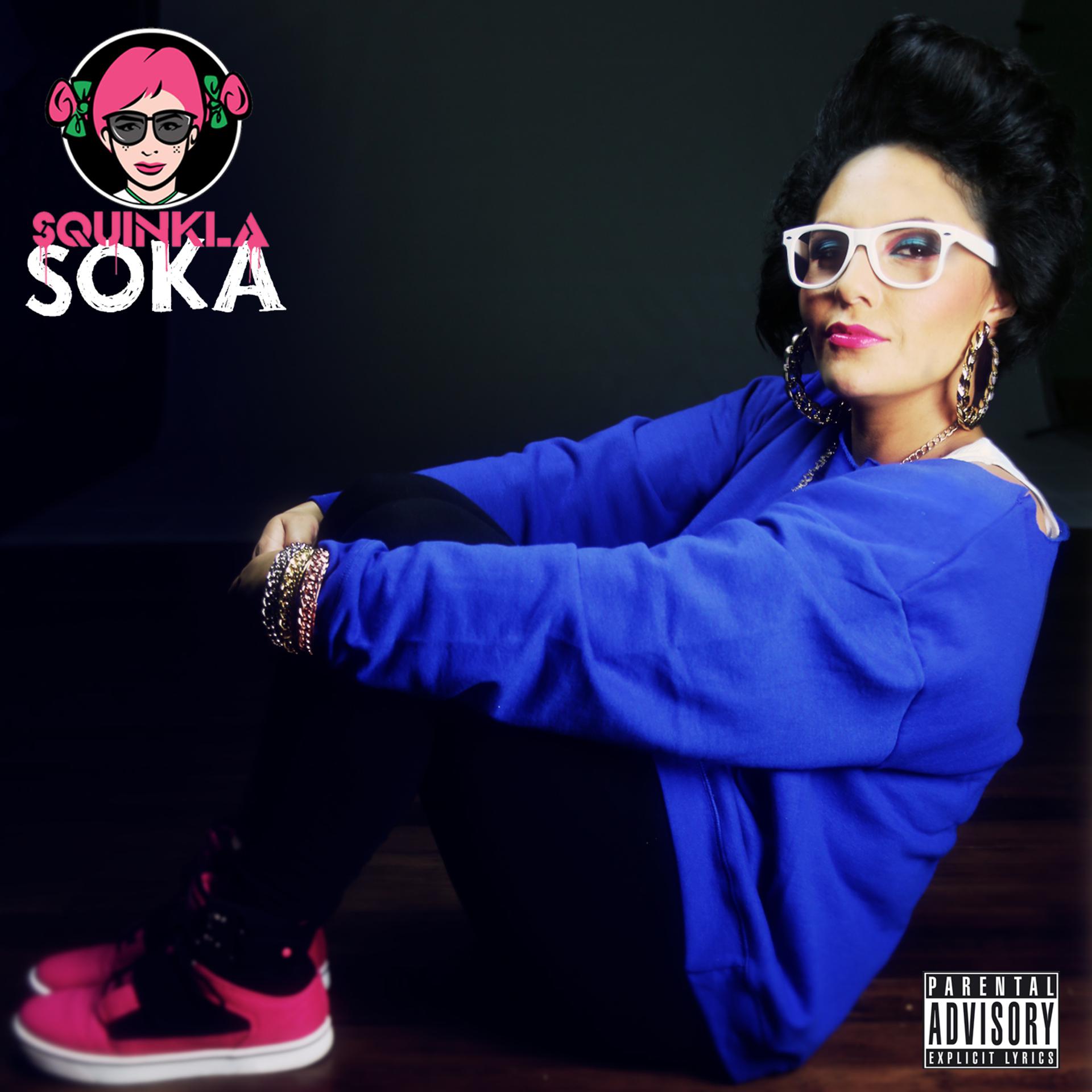 Постер альбома Soka