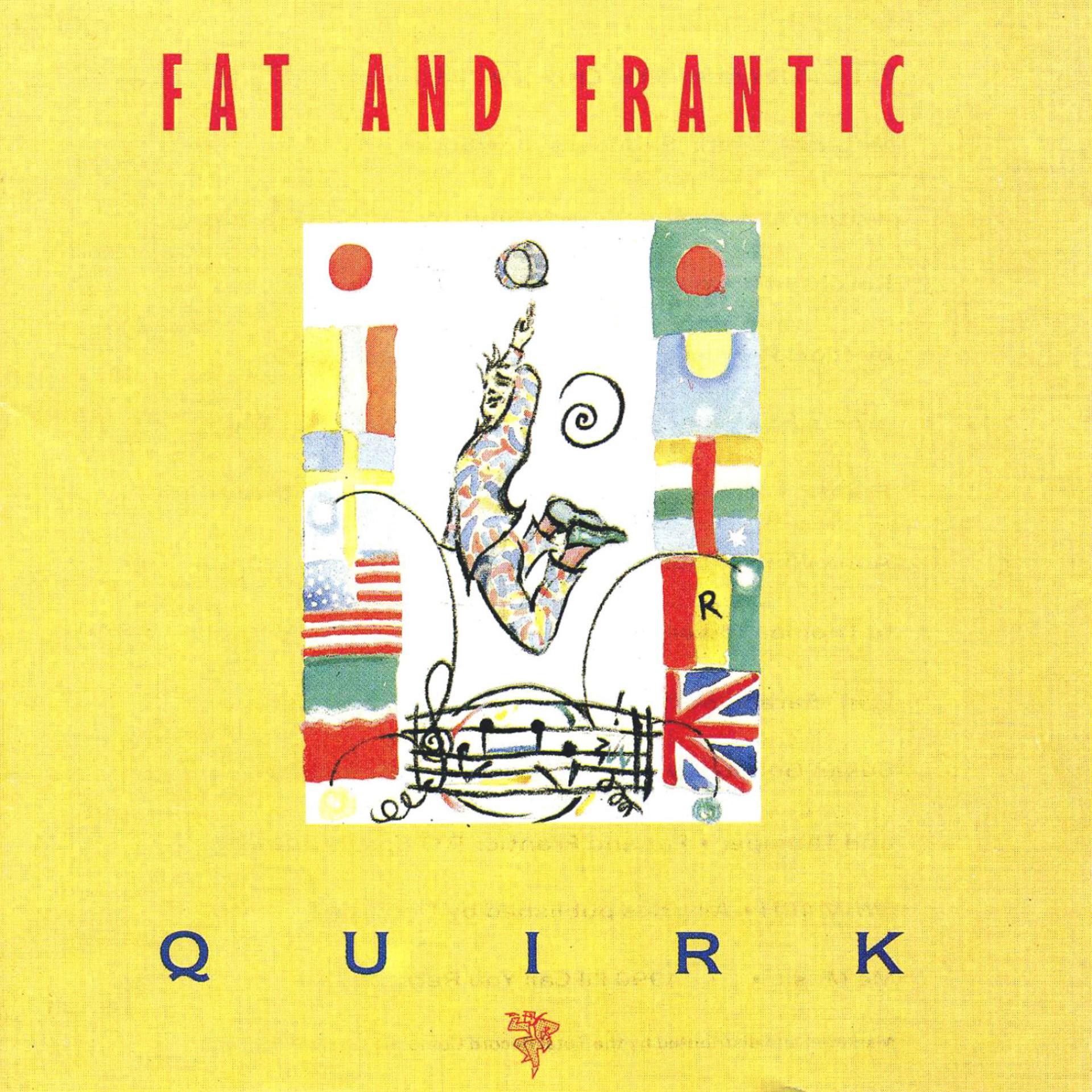 Постер альбома Quirk (Remastered)