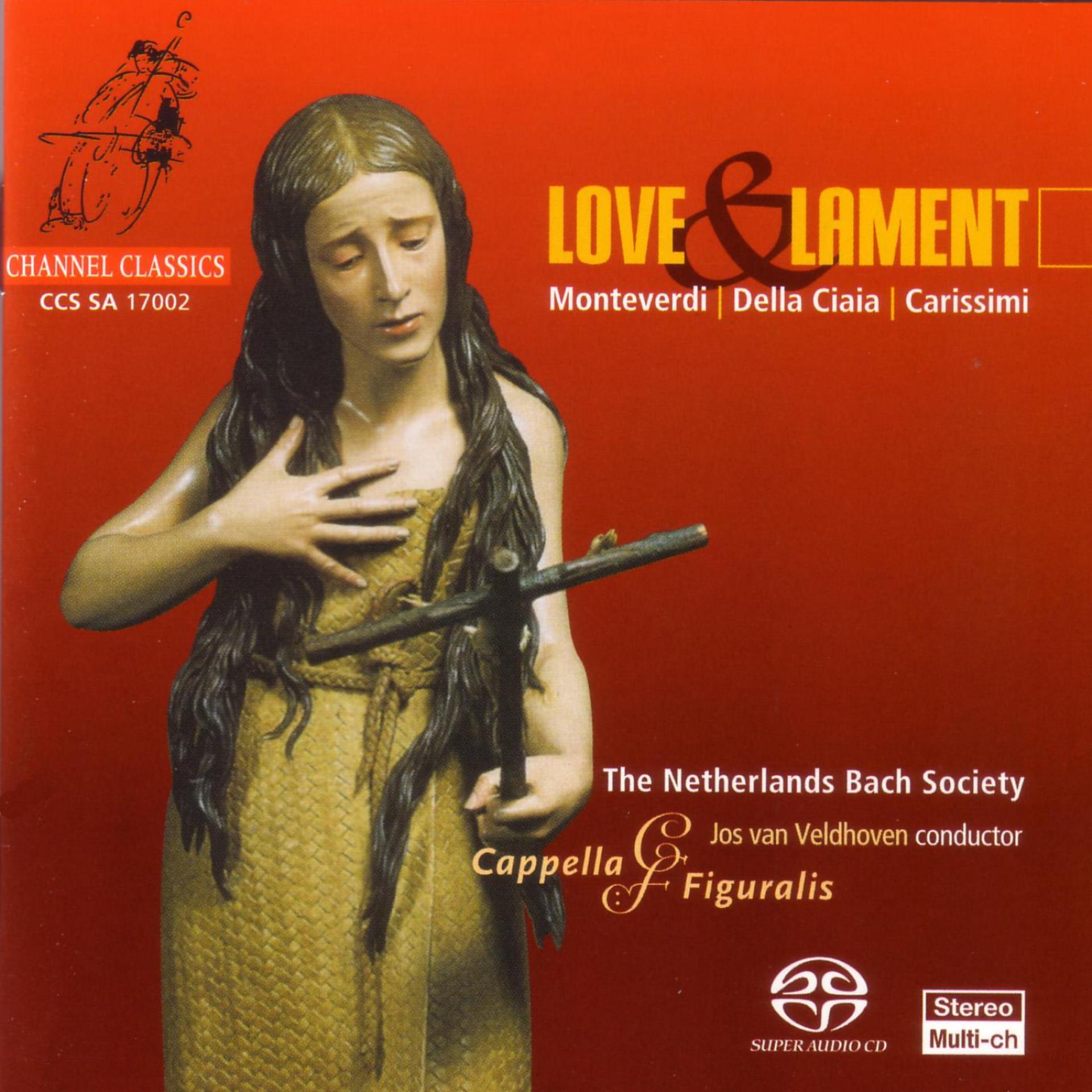 Постер альбома Love & Lament