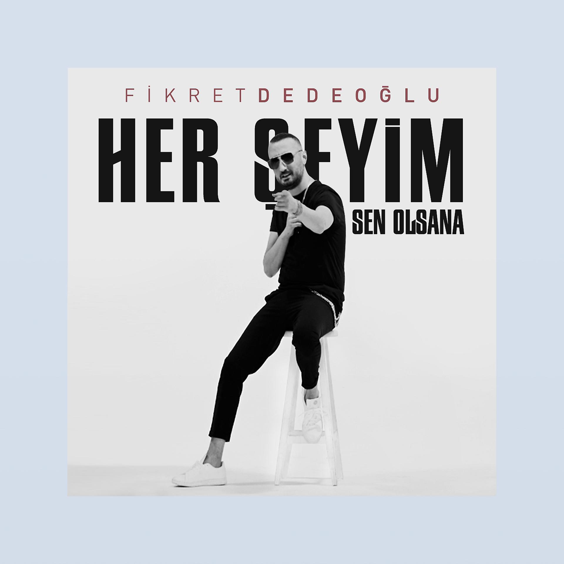 Постер альбома Her Şeyim Sen Olsana