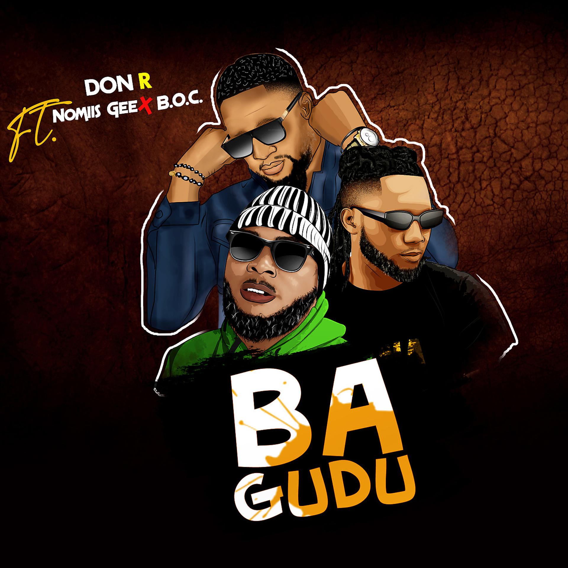 Постер альбома Ba Gudu