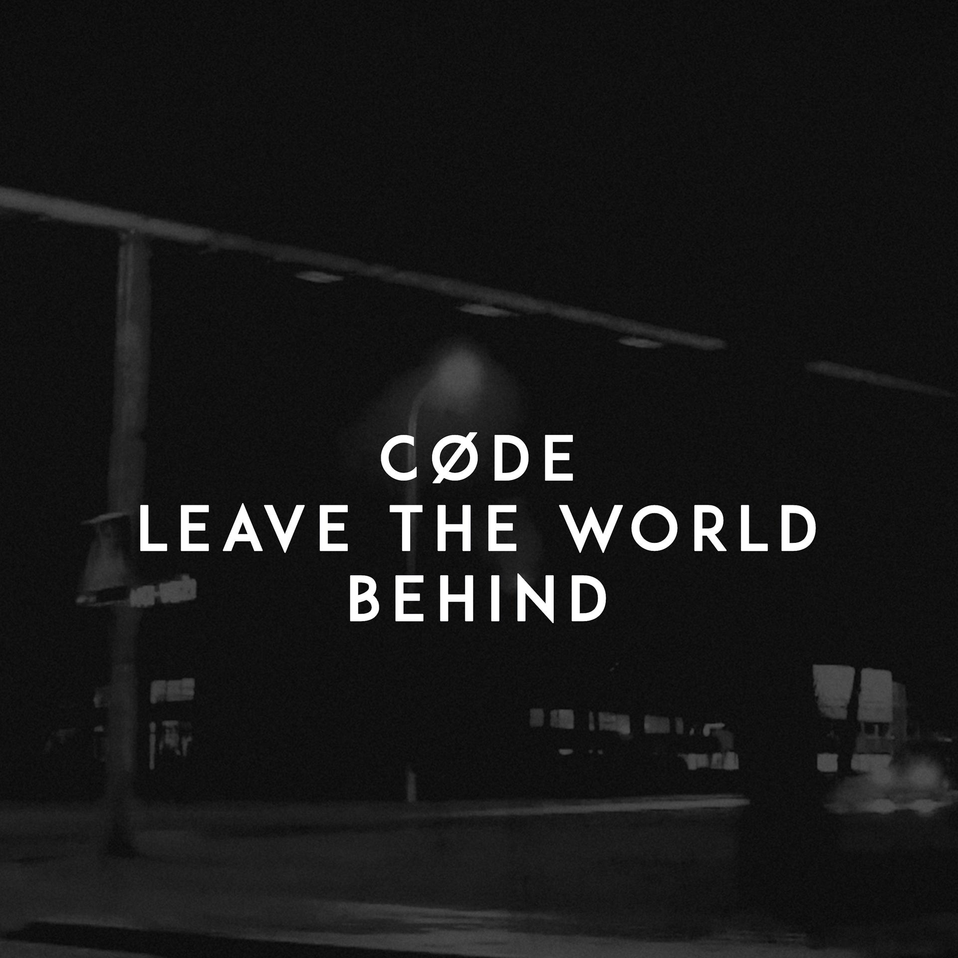 Постер альбома Leave the World Behind