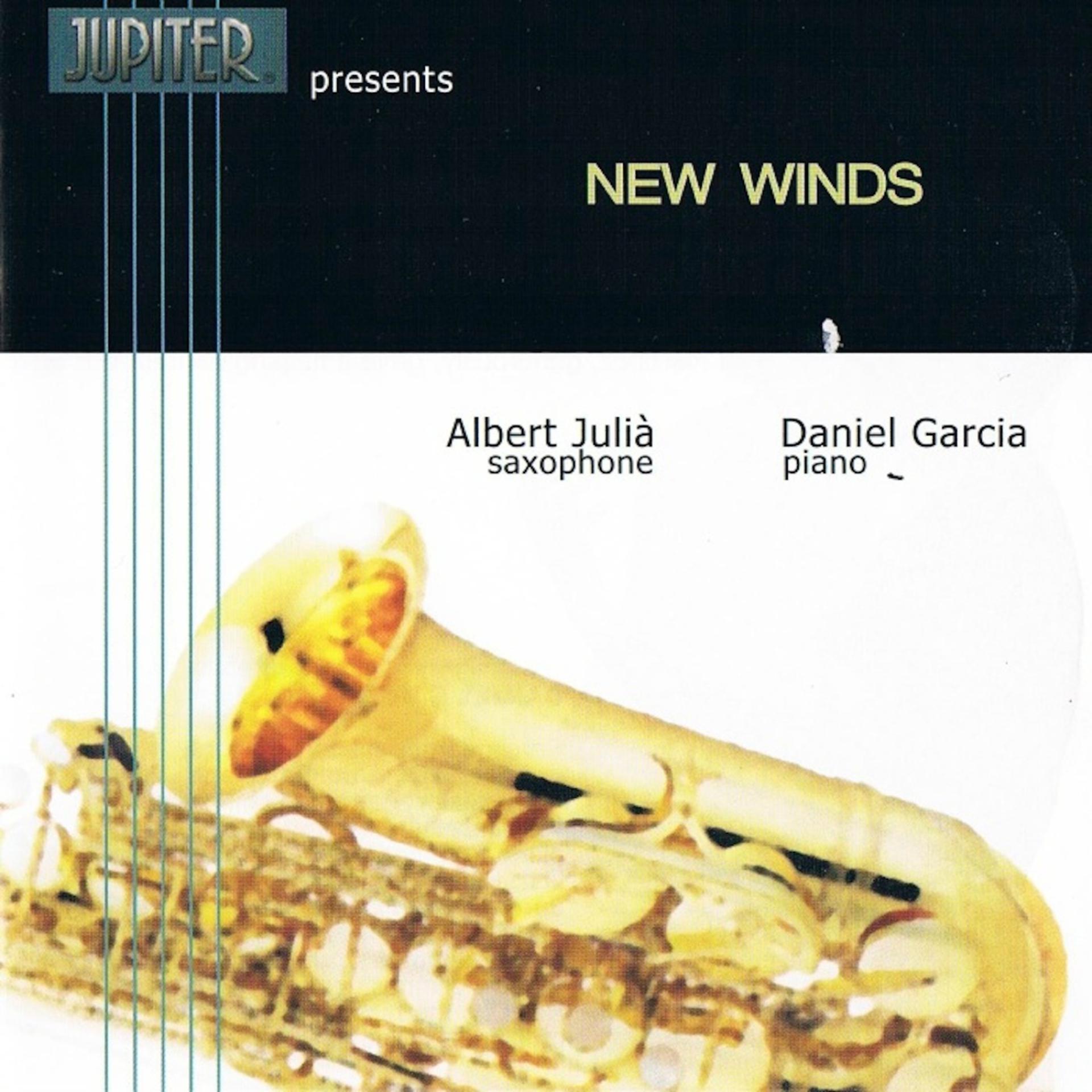 Постер альбома New Winds