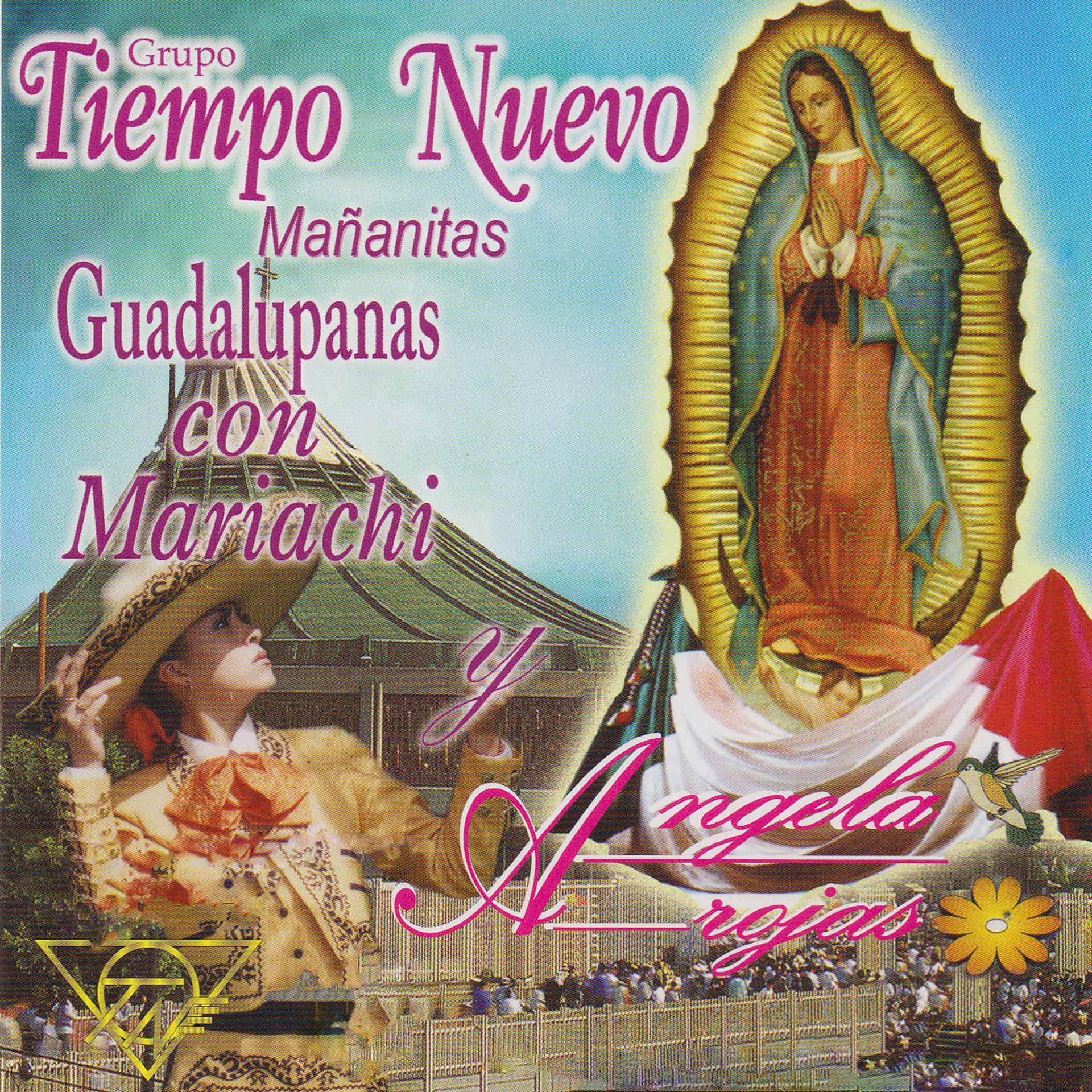 Постер альбома Mañanitas Guadalupanas Con Mariachi