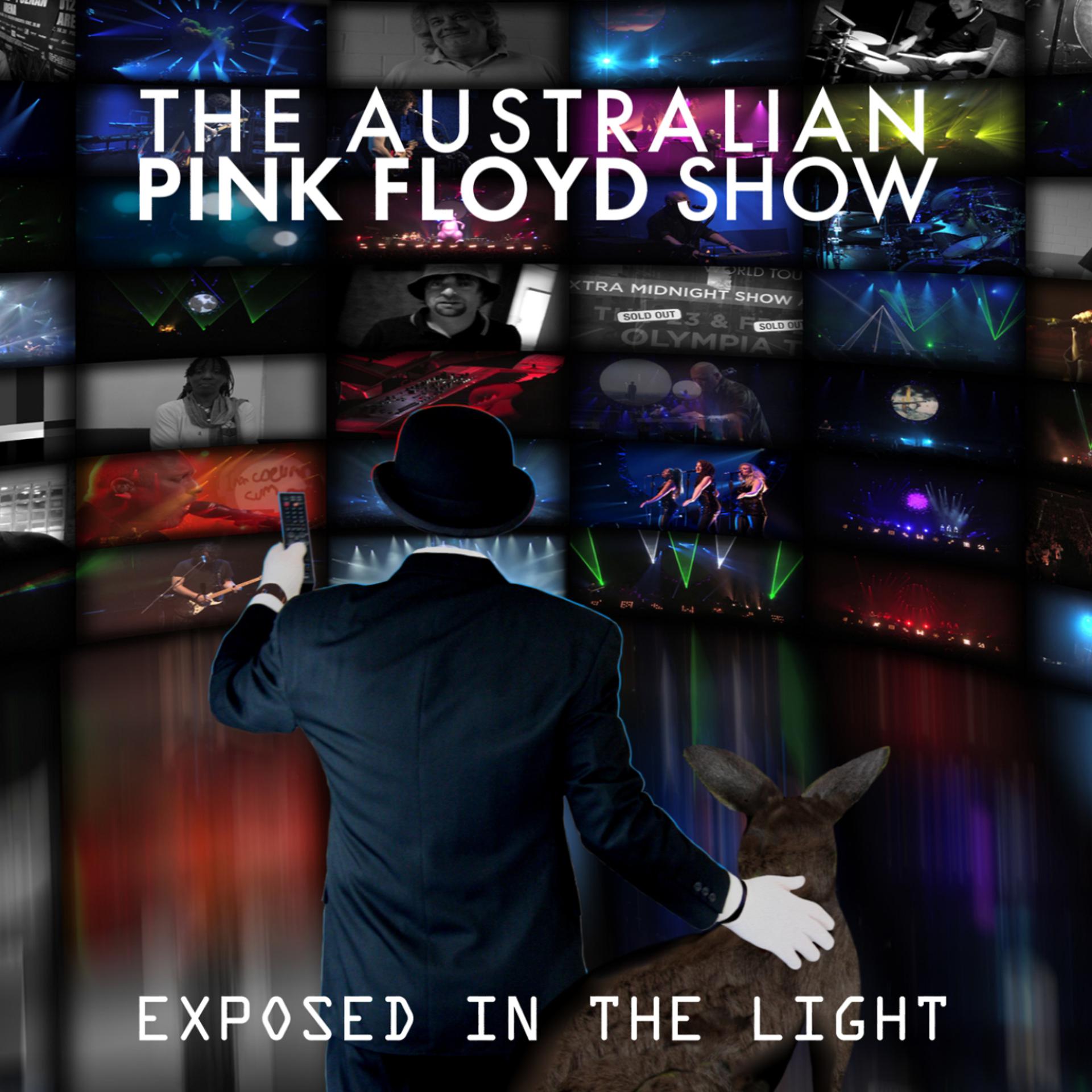 Постер альбома Exposed In The Light