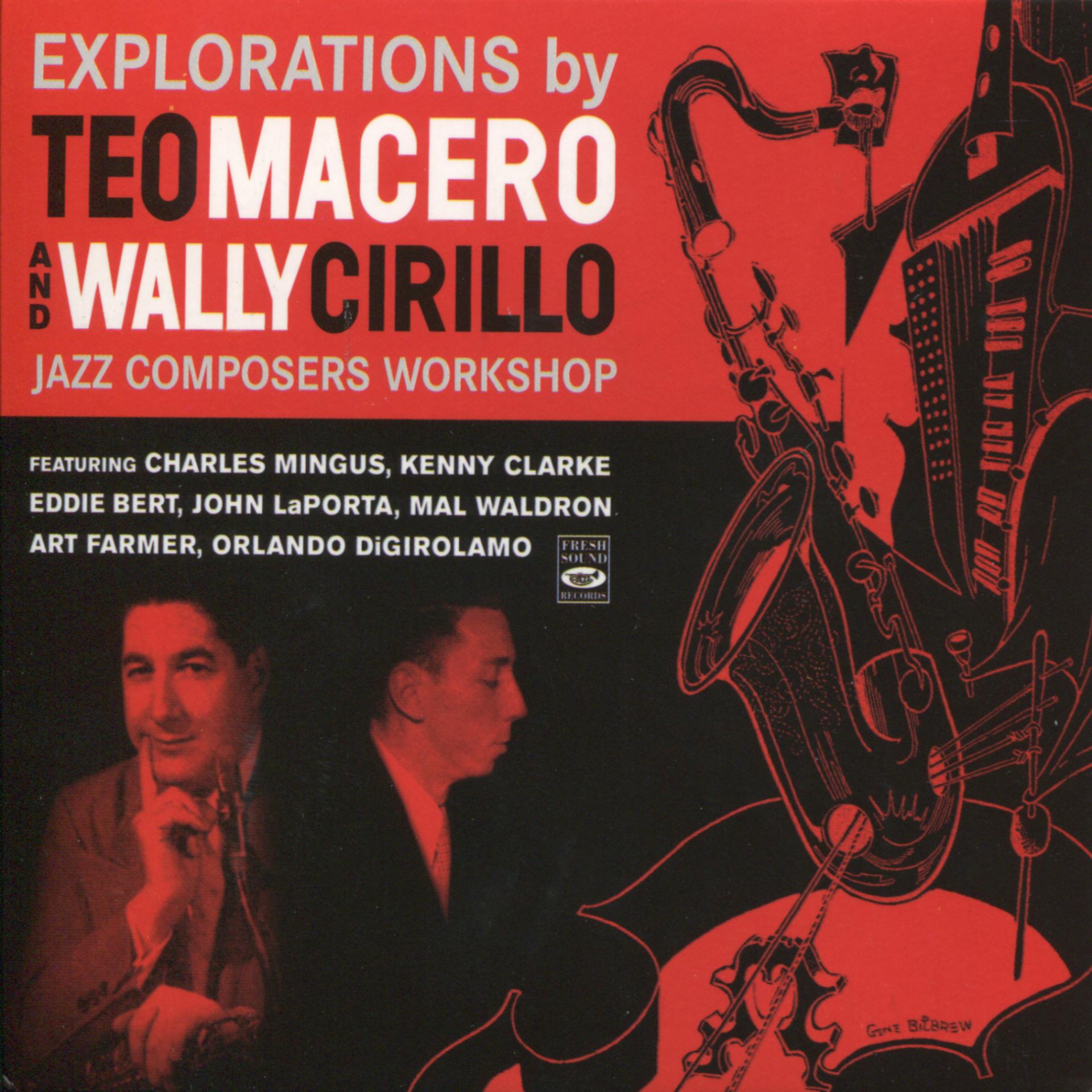 Постер альбома Explorations By Ted Macero and Wally Cirillo